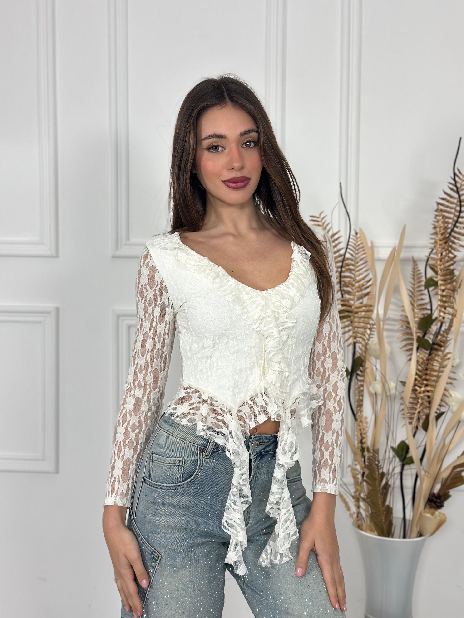 Maglia Rouches GIA6379