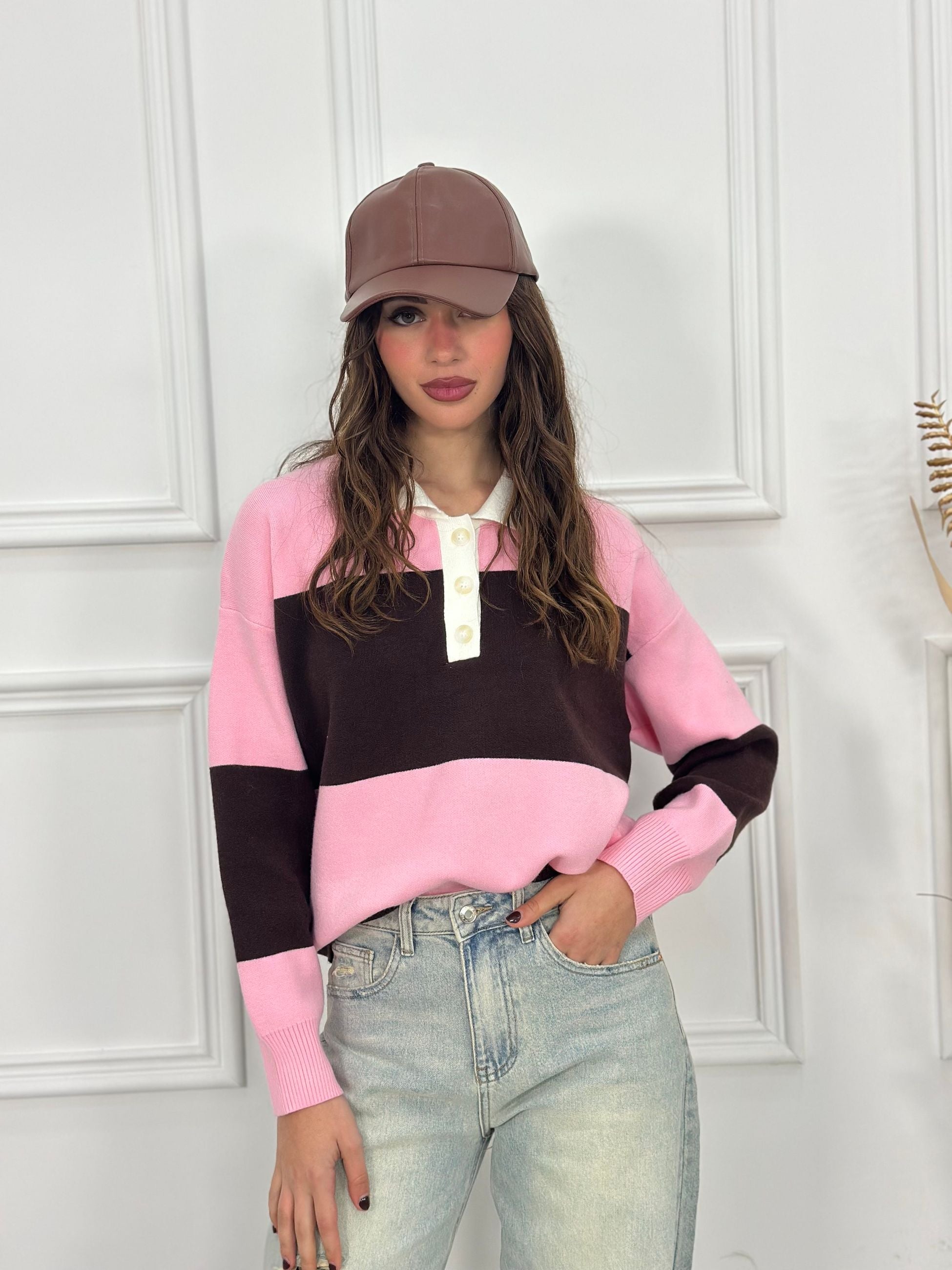 Maglia Polo Top Quality YHC7261