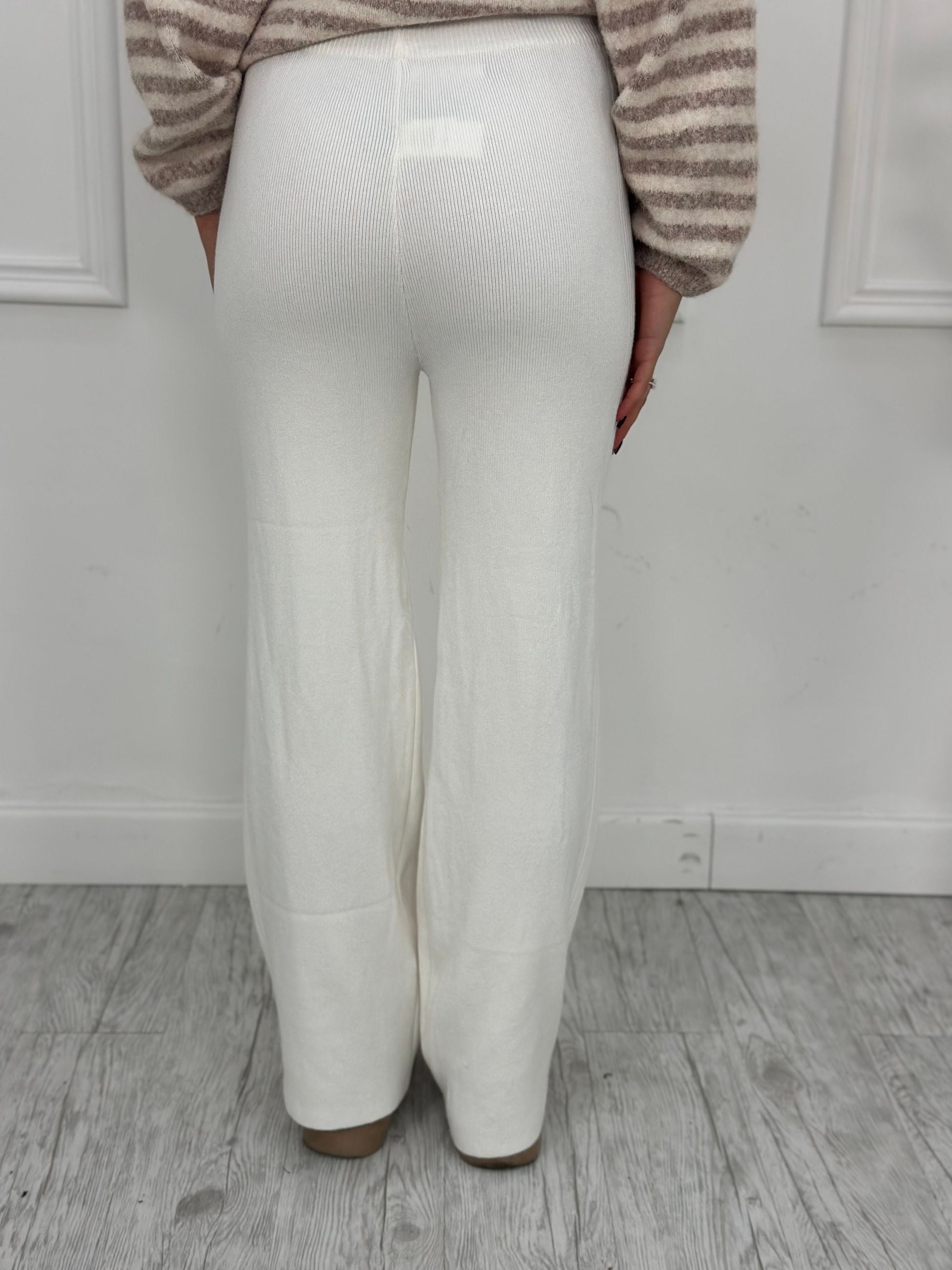 Pantalone In Lana Top Quality RM869