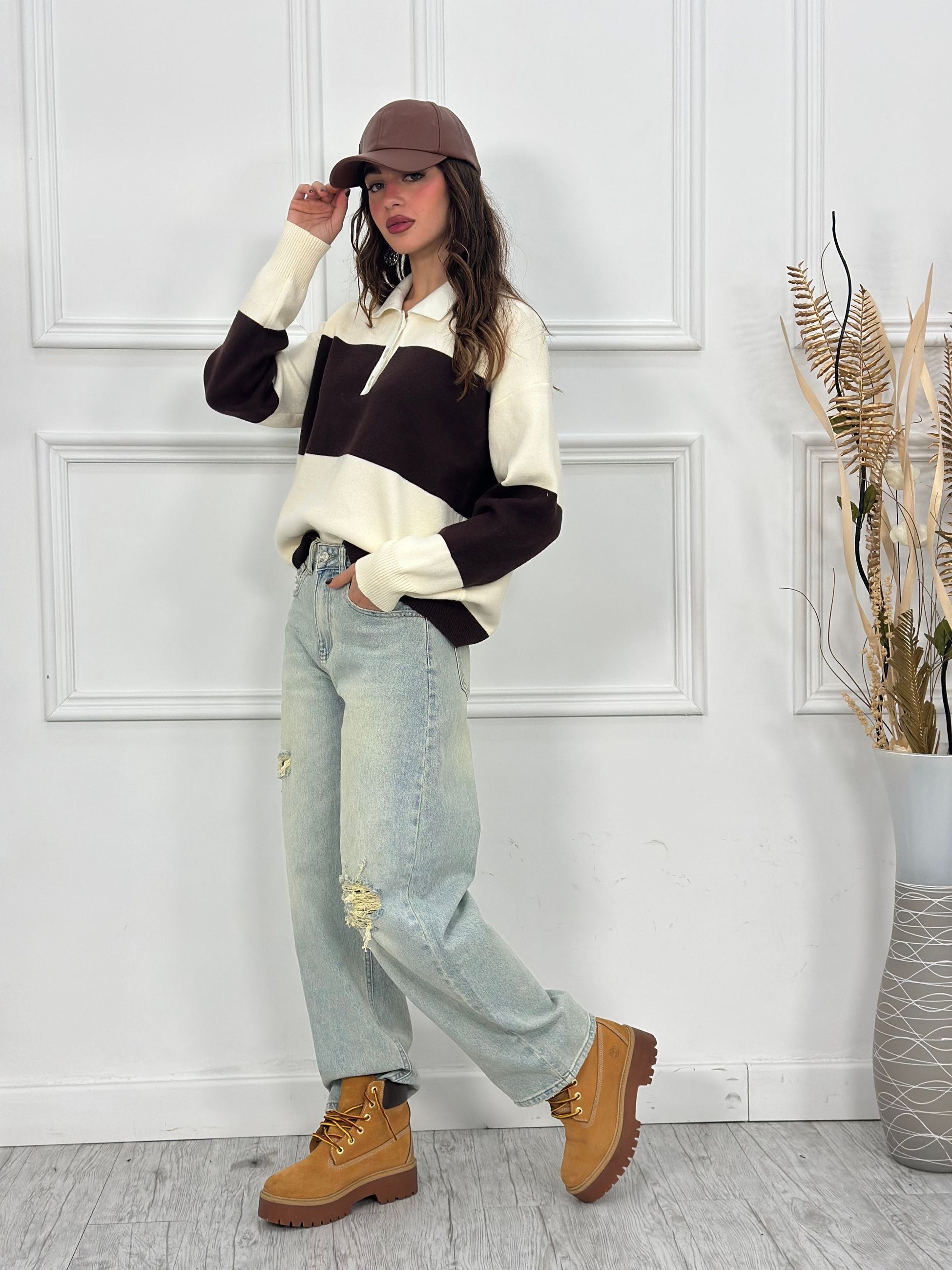 Maglia Polo Top Quality YHC7261