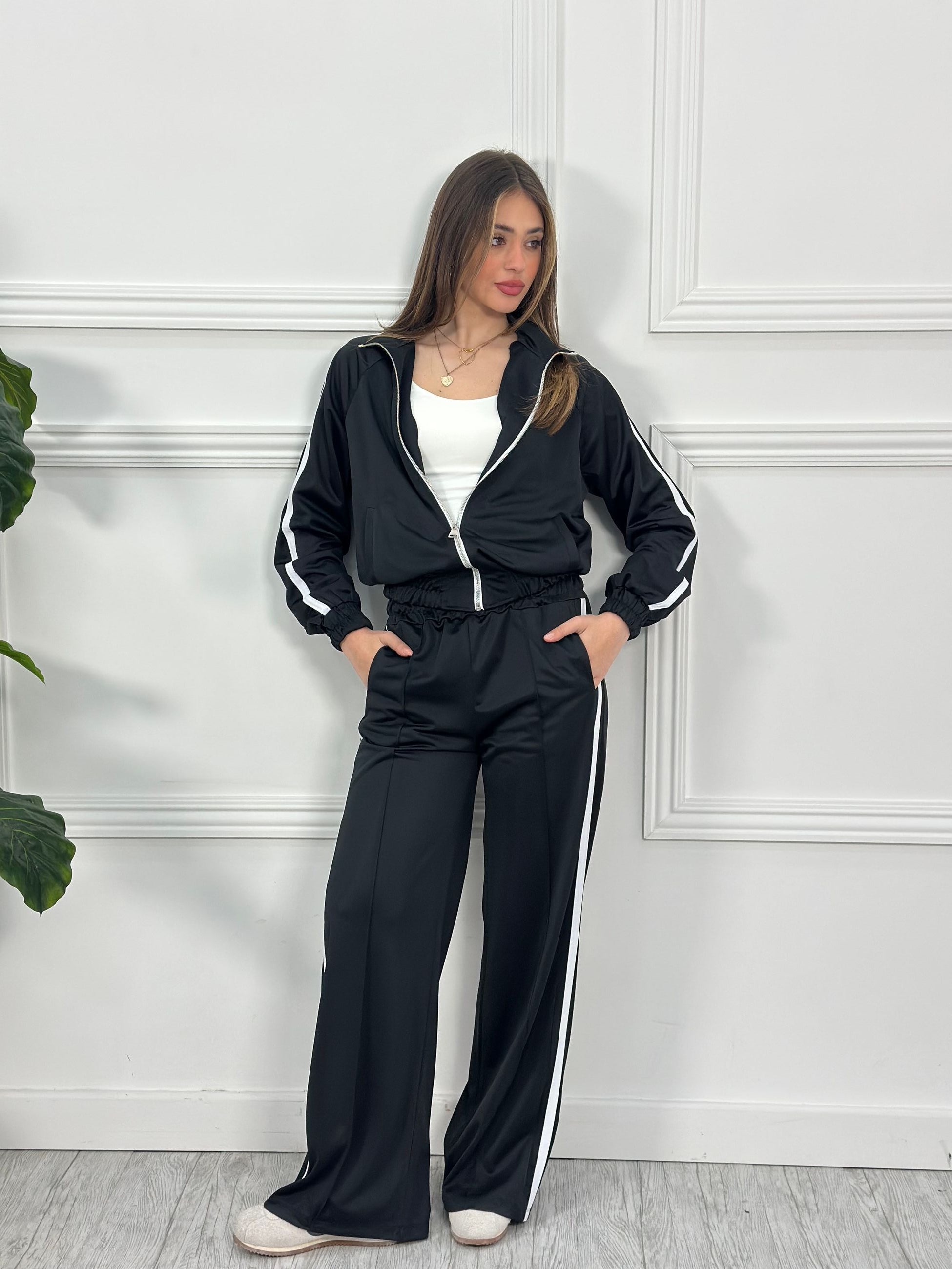 Tuta Twide F007-P007