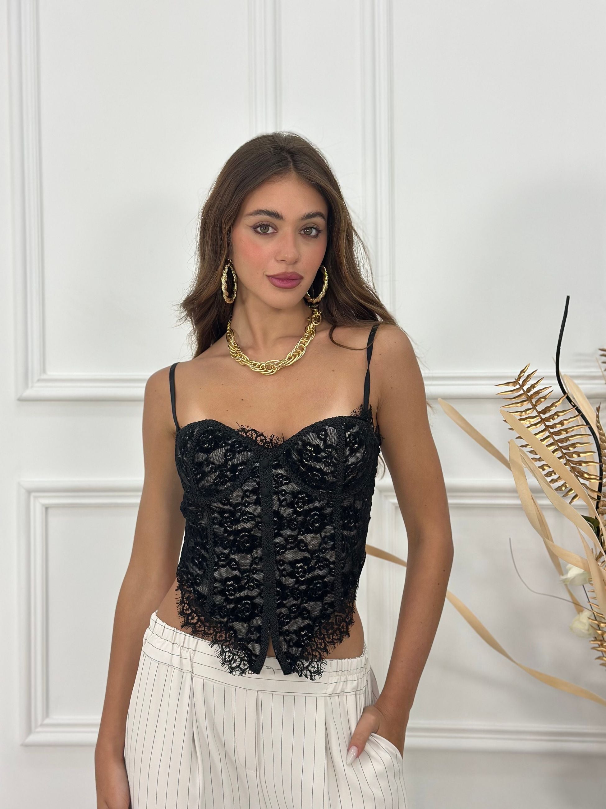 Top Bustier TR50064
