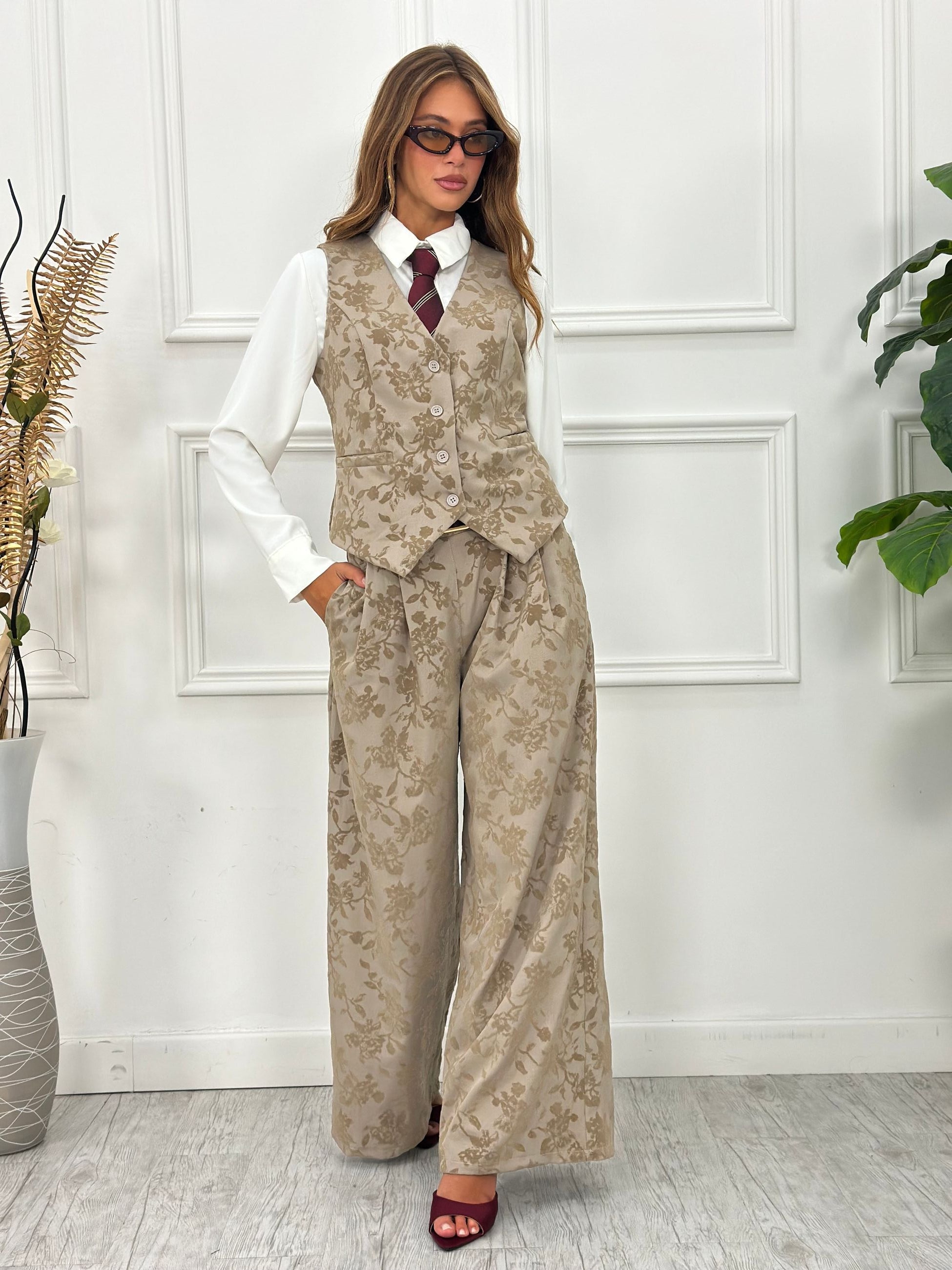 Coordinato Fiorella SCA8819/18810