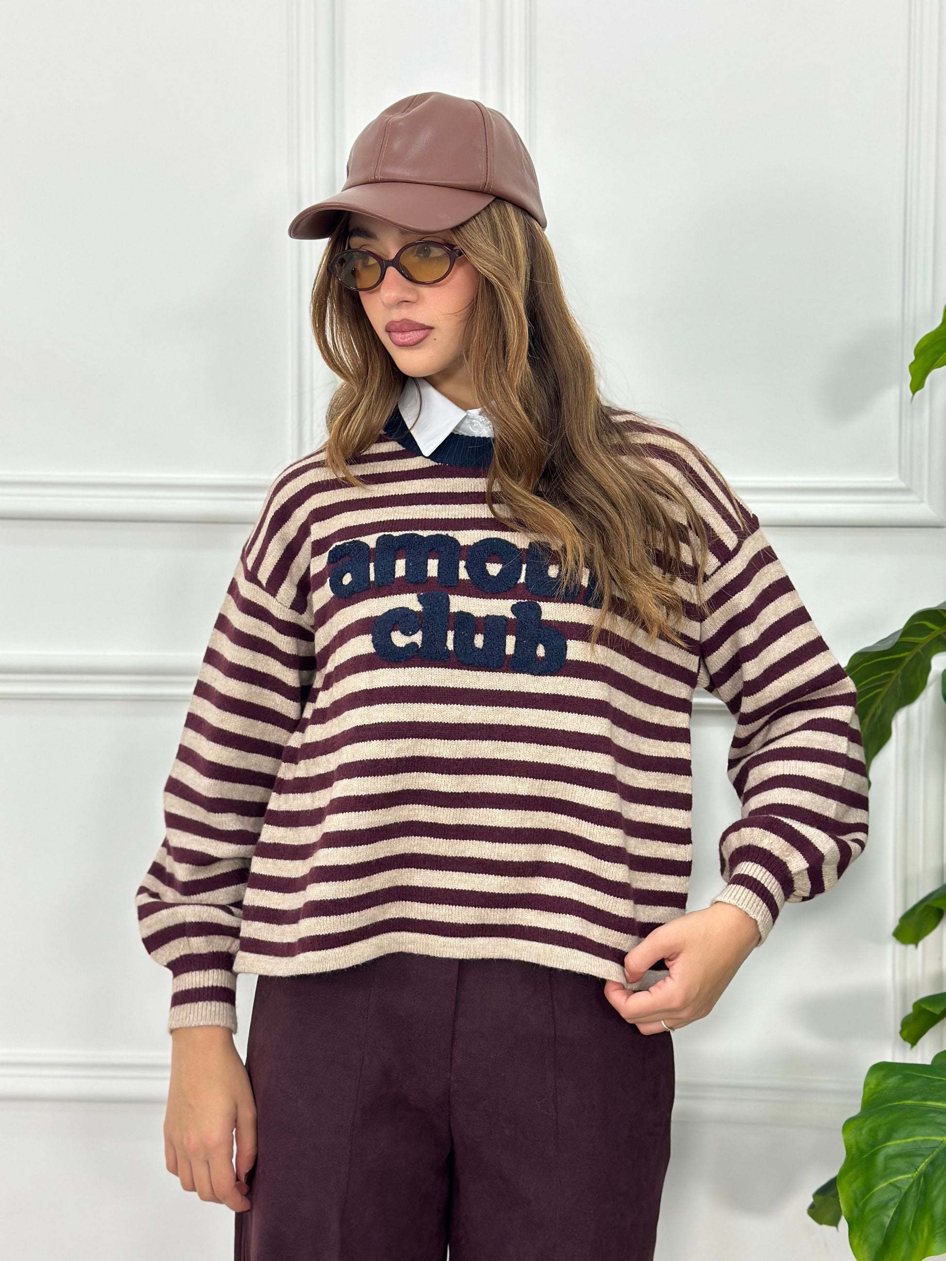 Maglia Amour 82892
