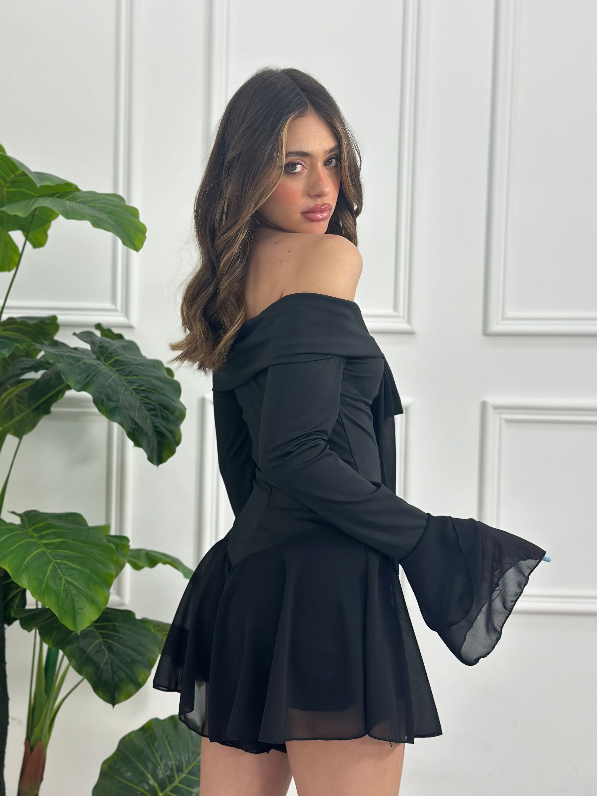 Abito Vanessa Z7221