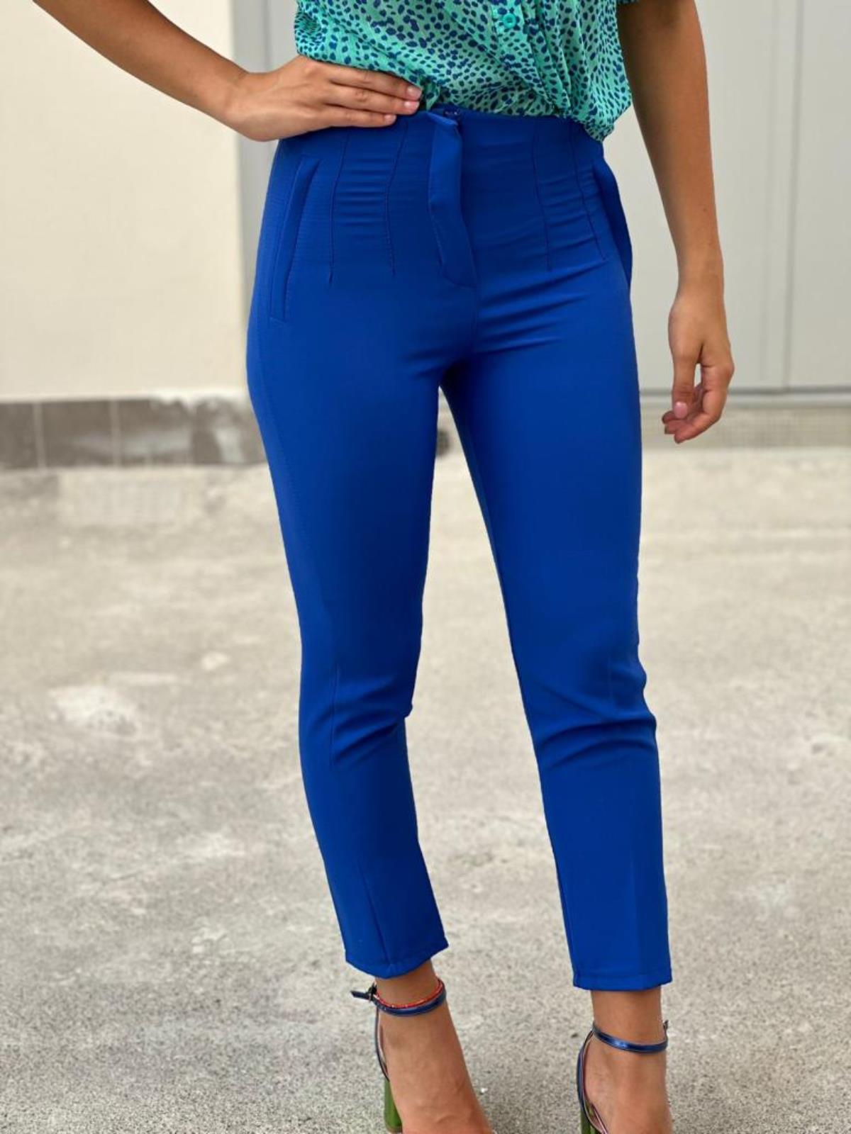 Pantalone capri NF8870