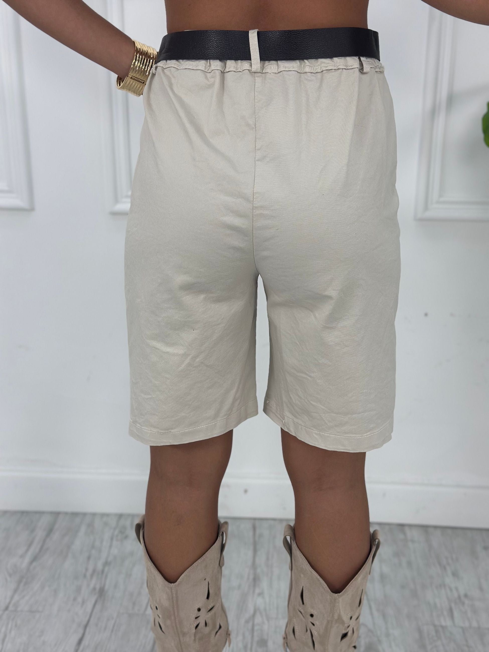 Bermuda Baggy FLY11362