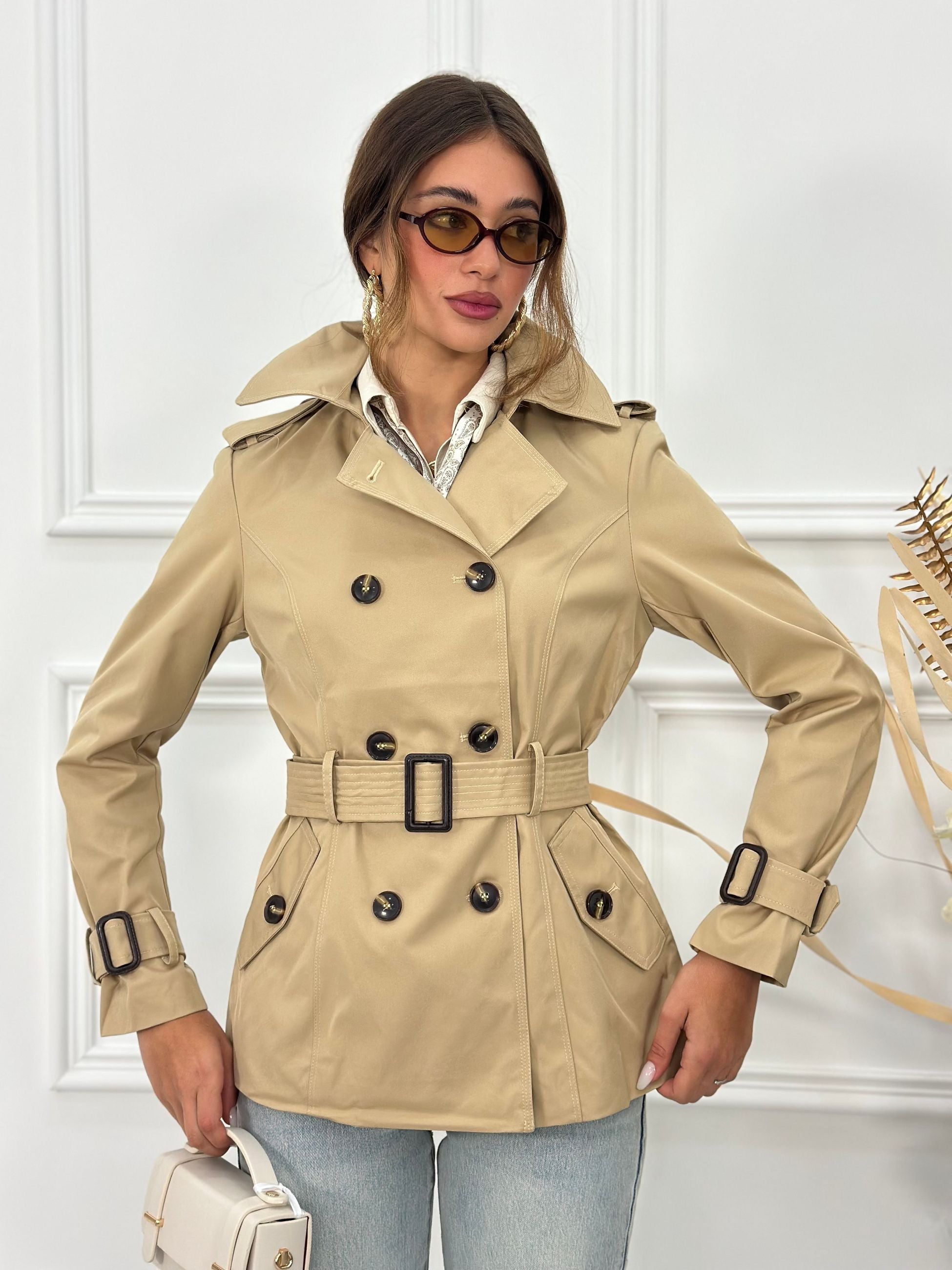 Giacca Trench T5-2716