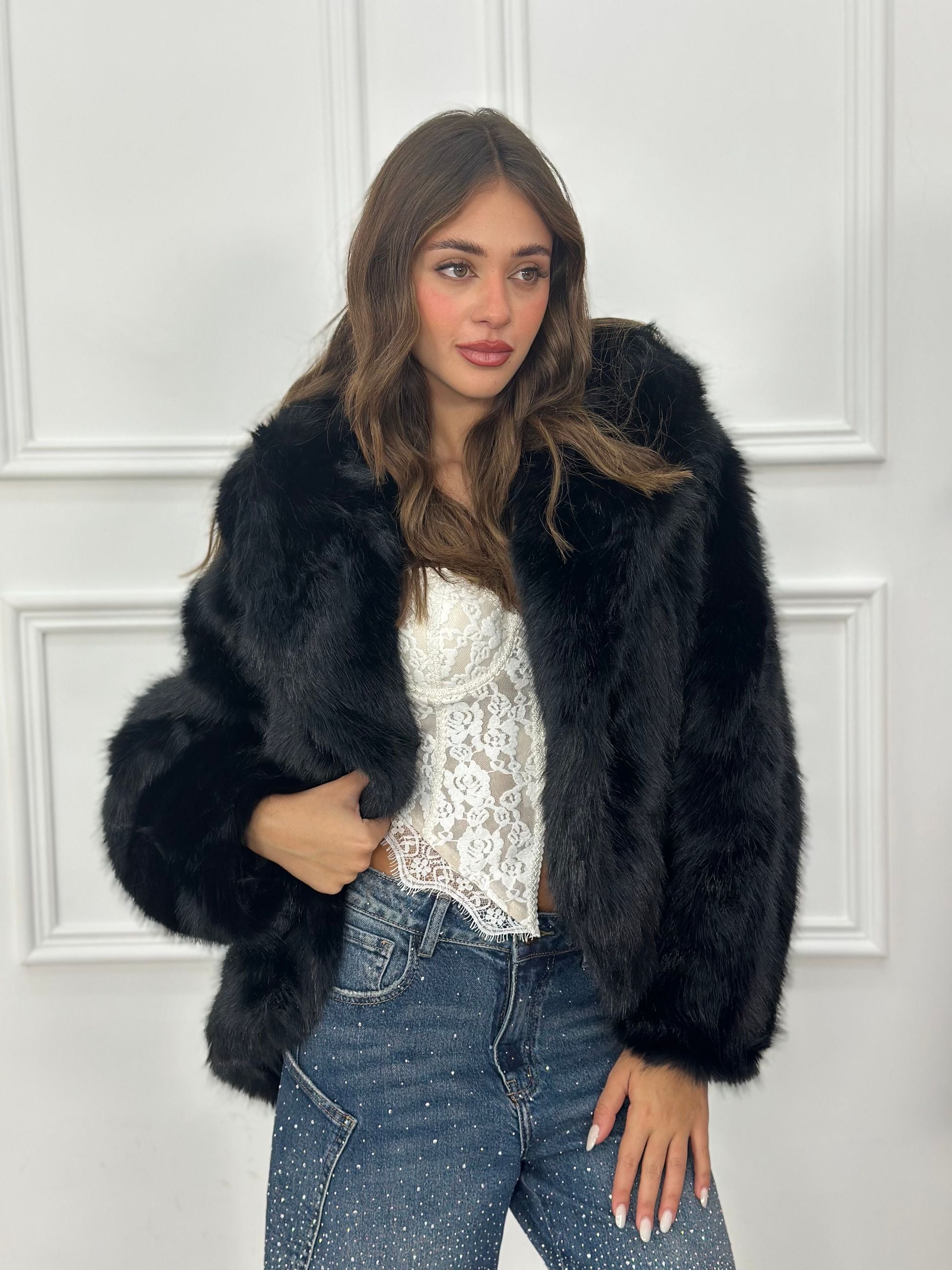 Pelliccia Anastasia PJ-121