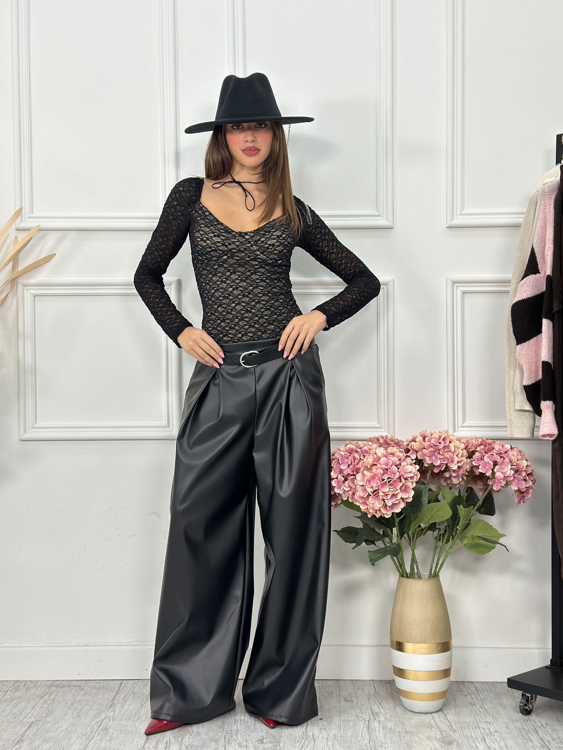 Pantalone Palazzo EXL8569