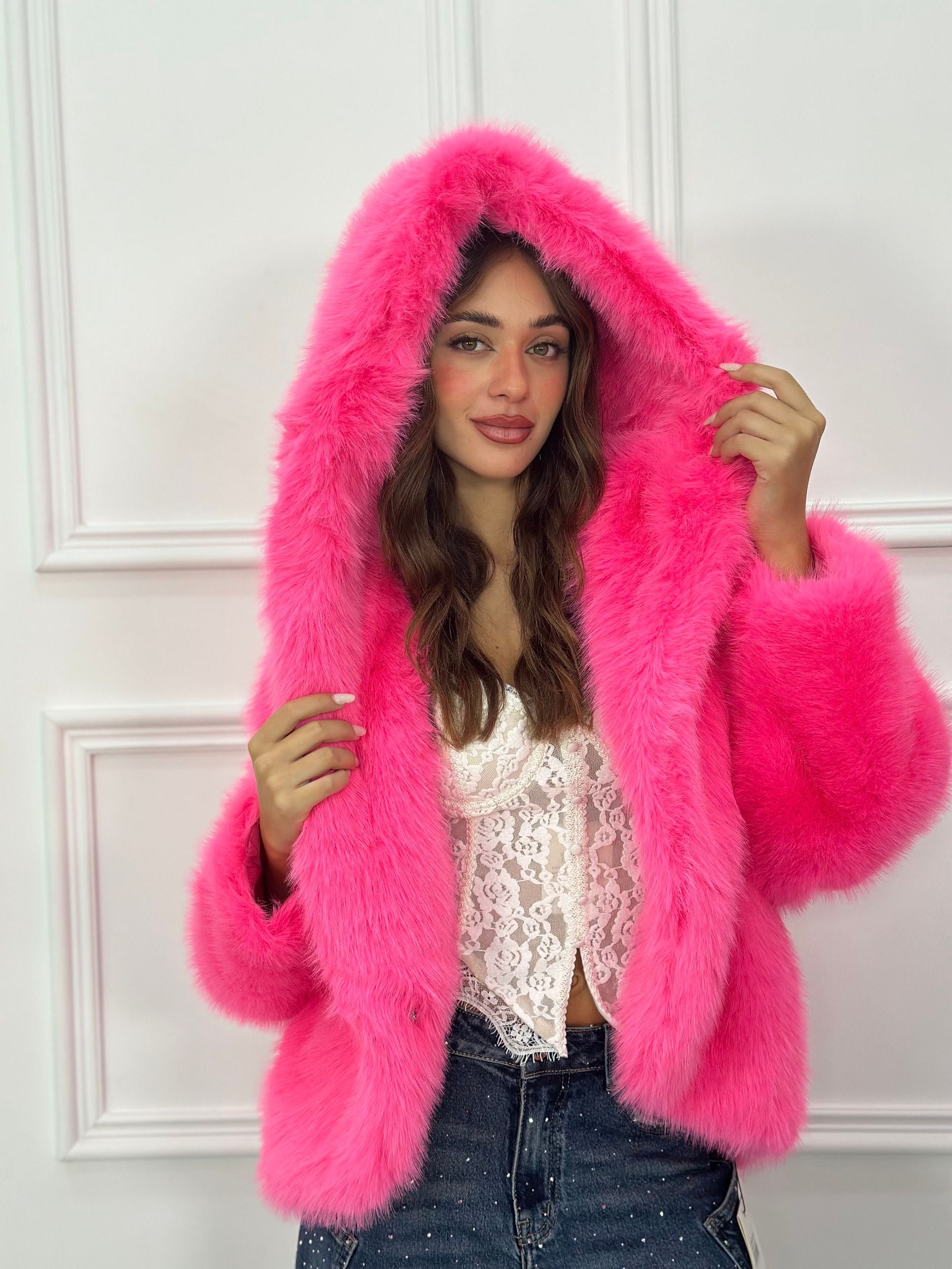 Pelliccia Anastasia PJ-121