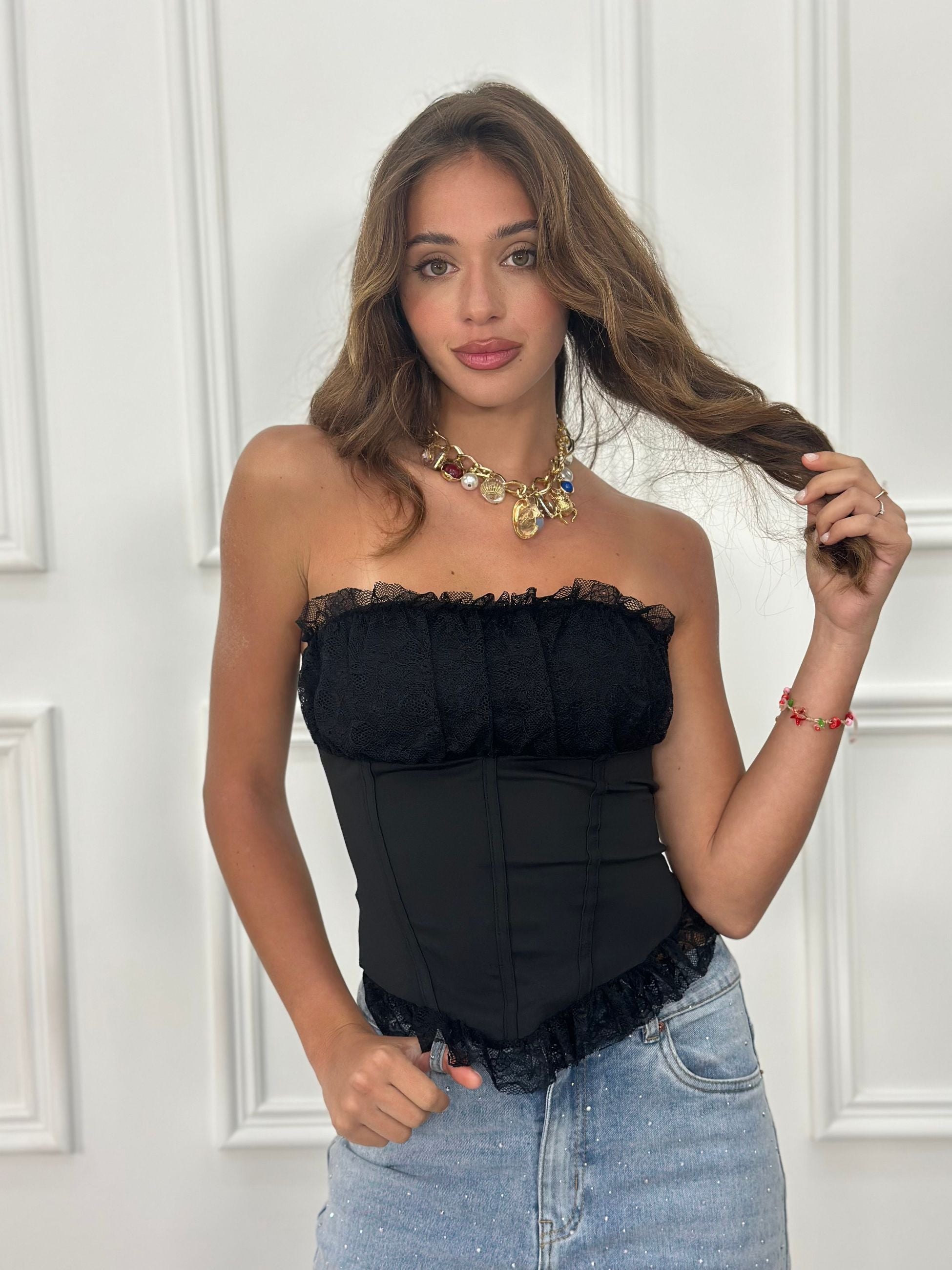 Top Bustier EXL46304