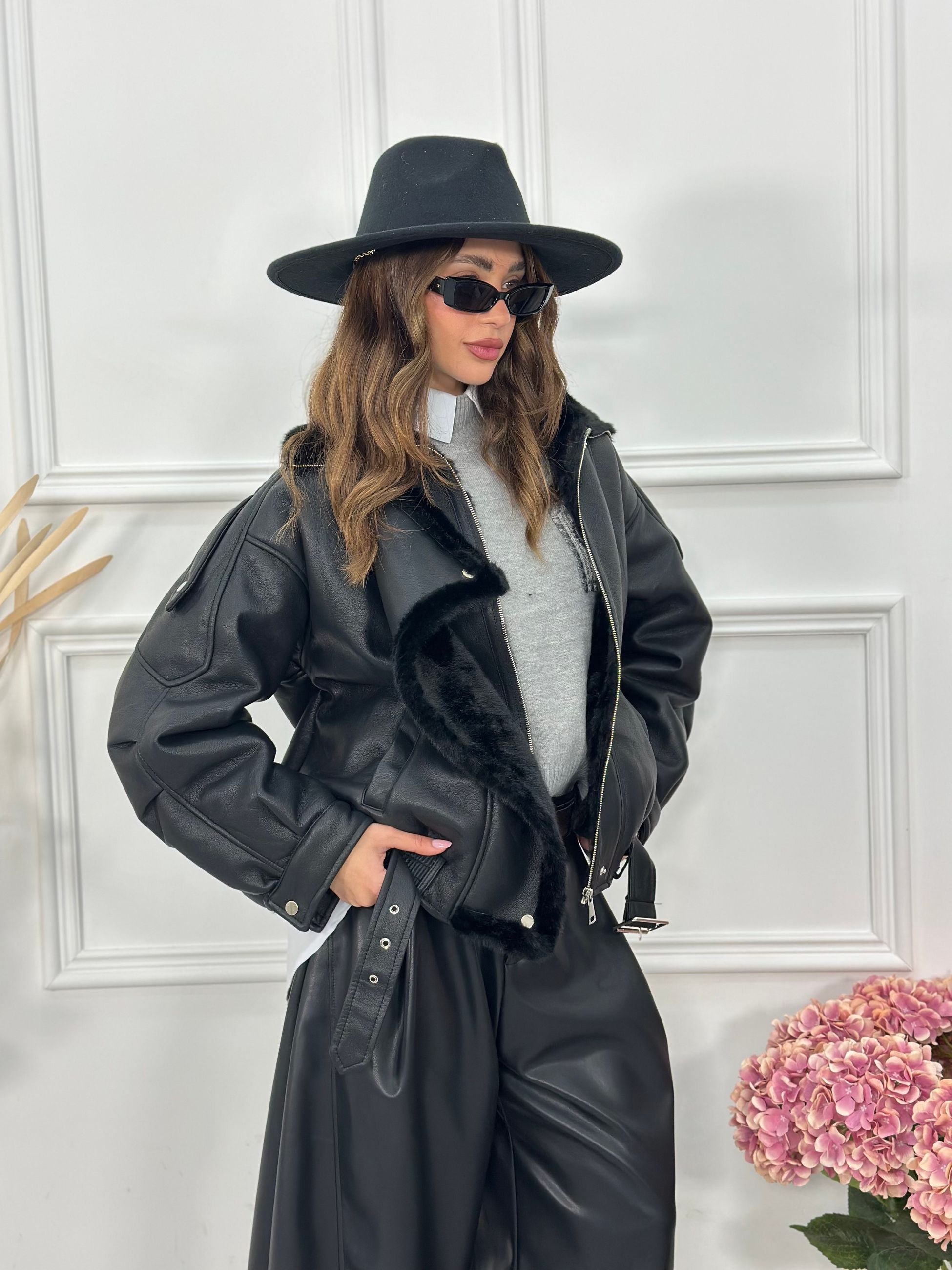 Montone Over Size Top Quality 2902