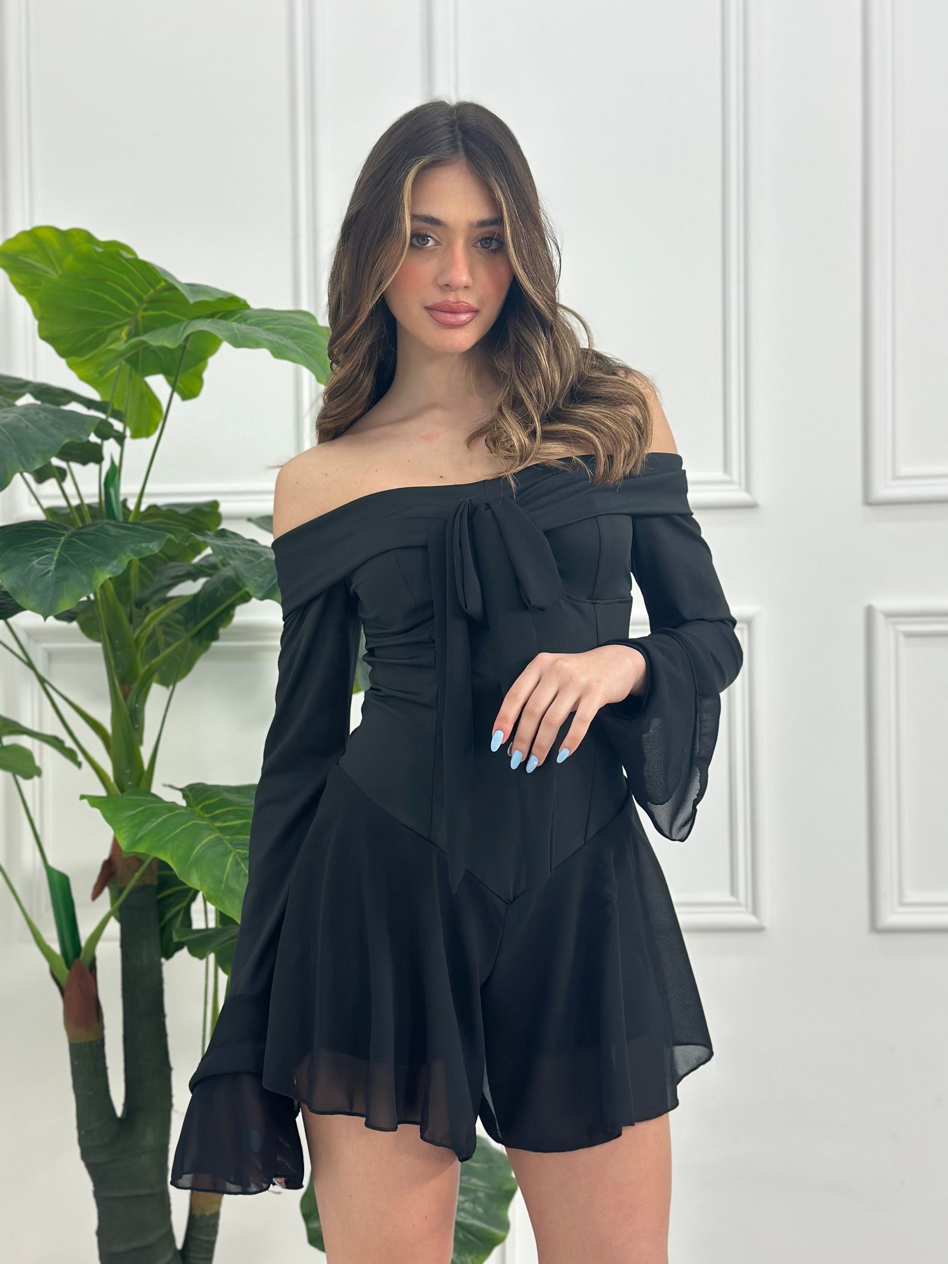 Abito Vanessa Z7221