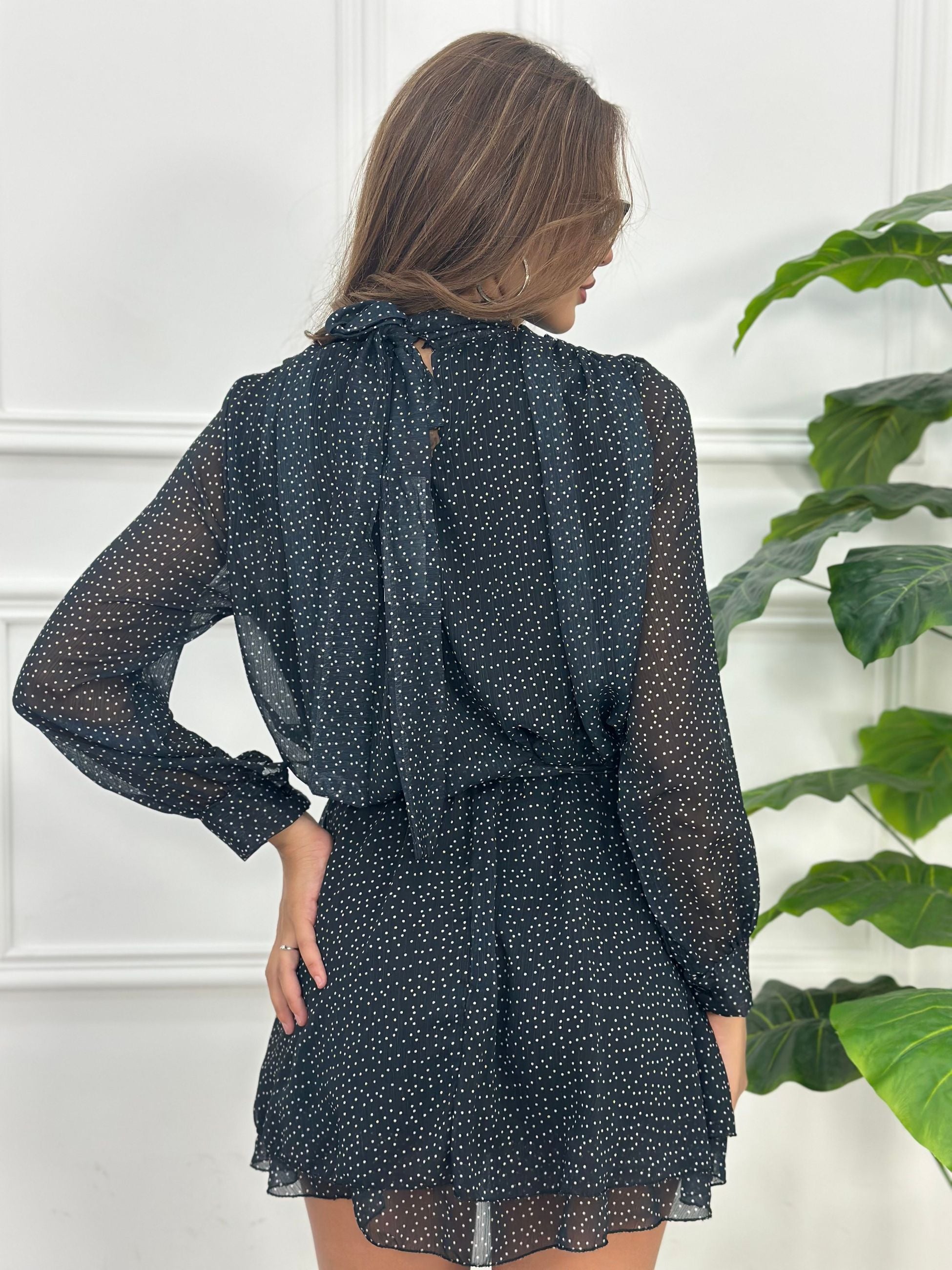 Abito Pois EXL13655