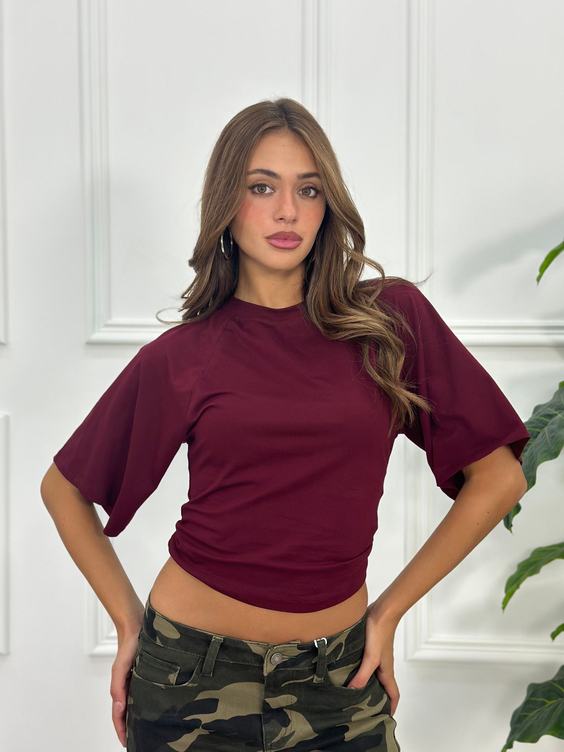 Maglia Ketty JUST02713T