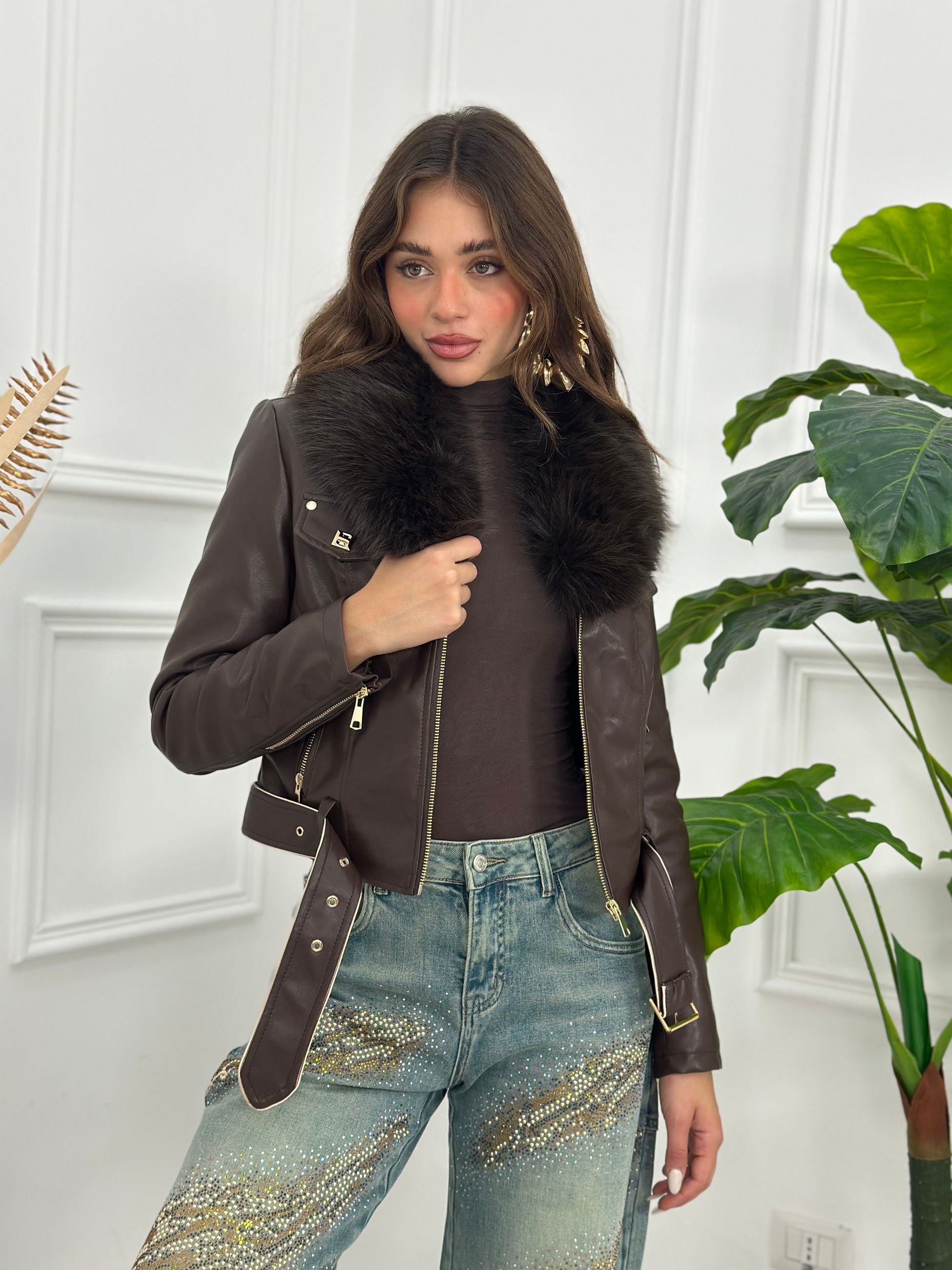 Giubbino Teylor DA1080