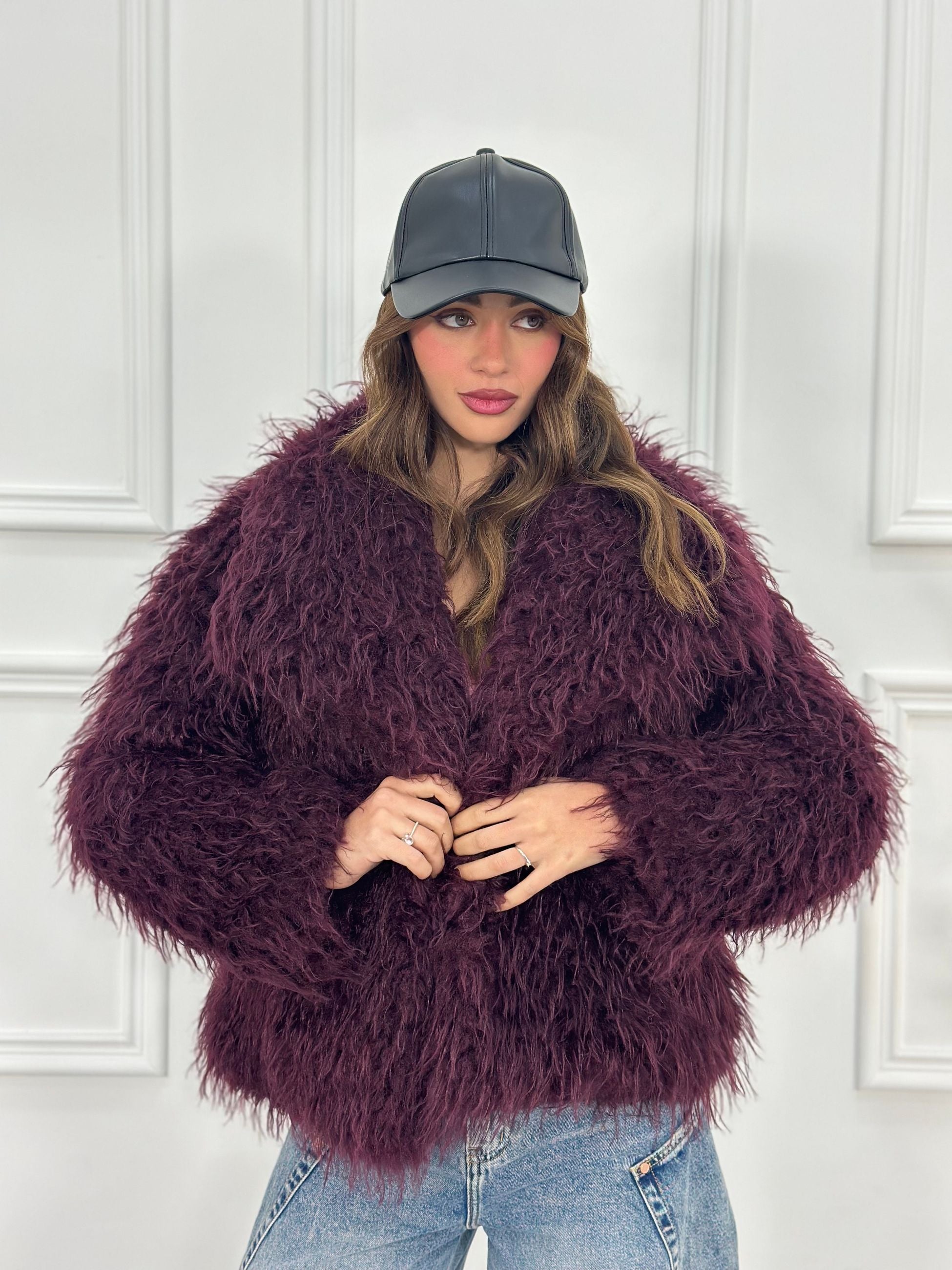 Pelliccia Mongolia 68372