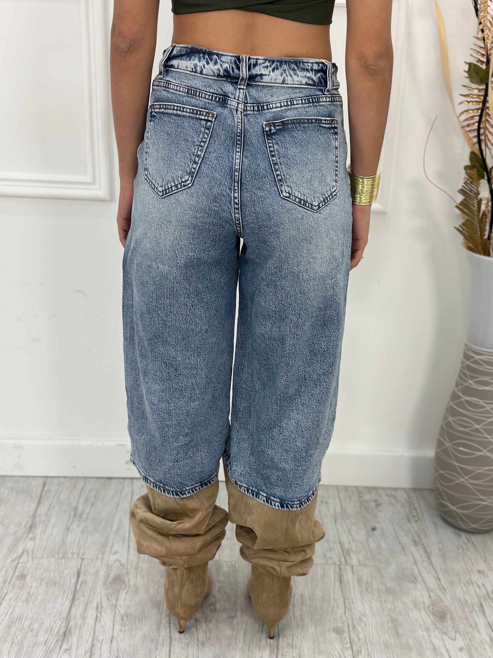 Bermuda Baggy SJ1840