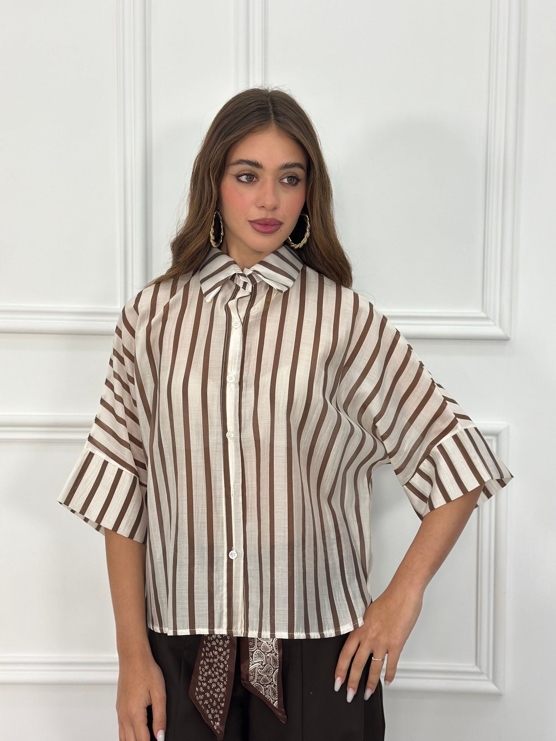 Camicia Belen FLY7060