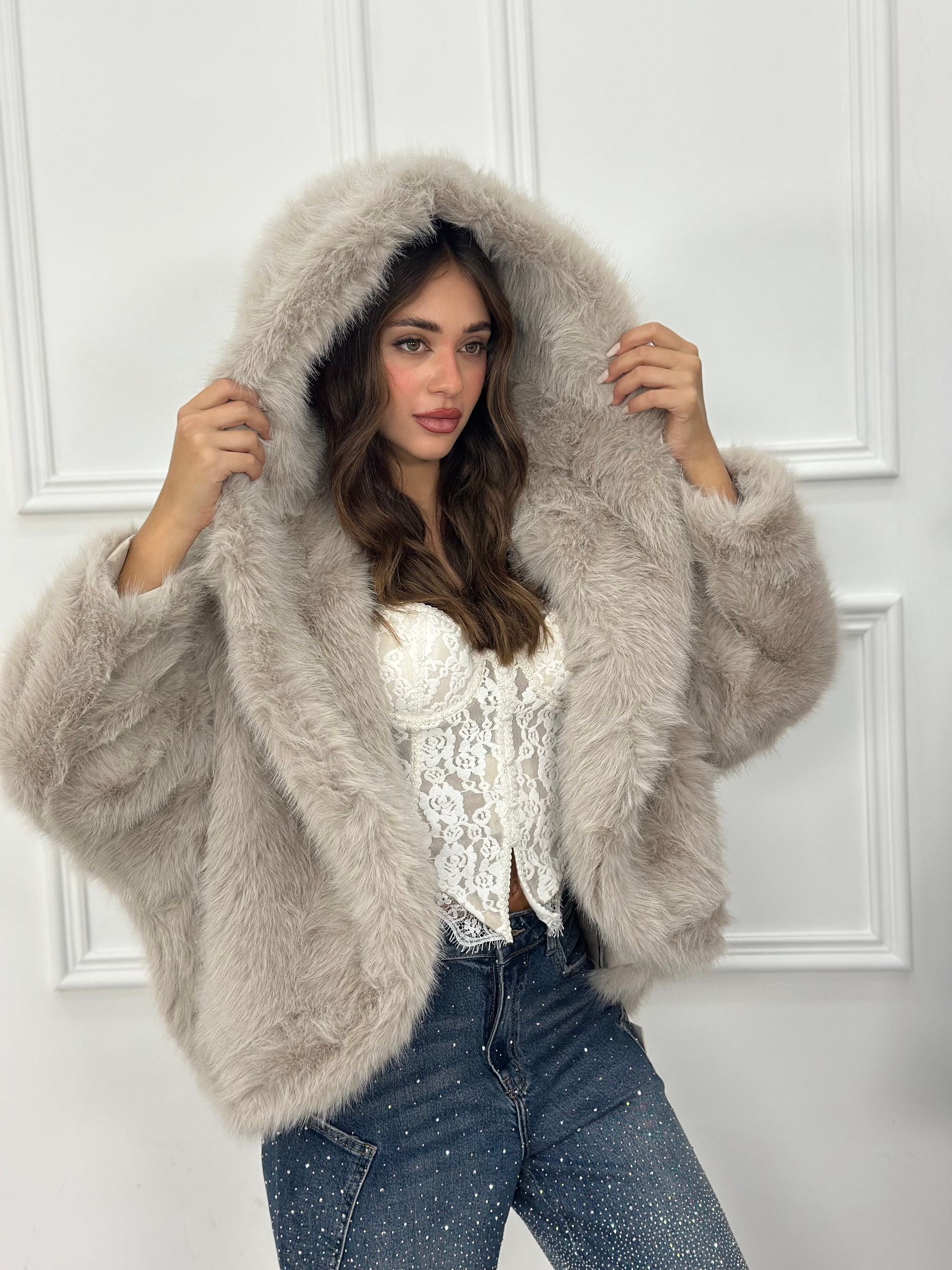 Pelliccia Anastasia PJ-121