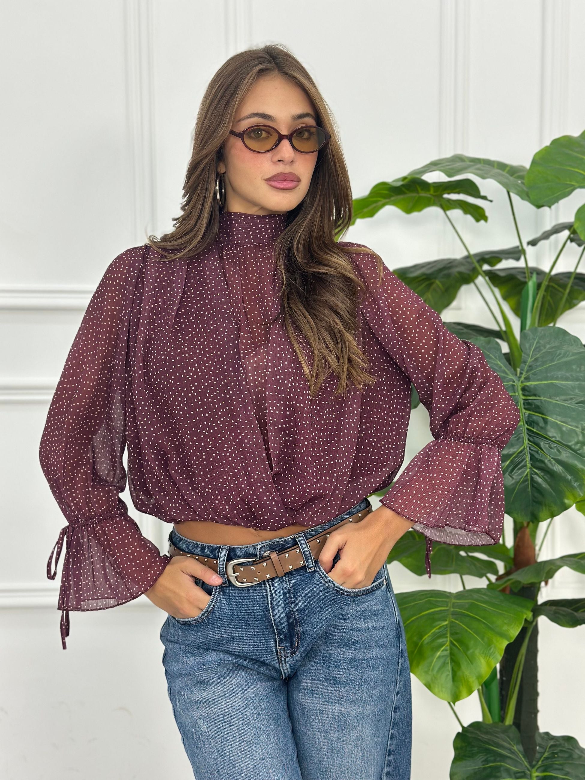 Camicia Barbara EXL16237