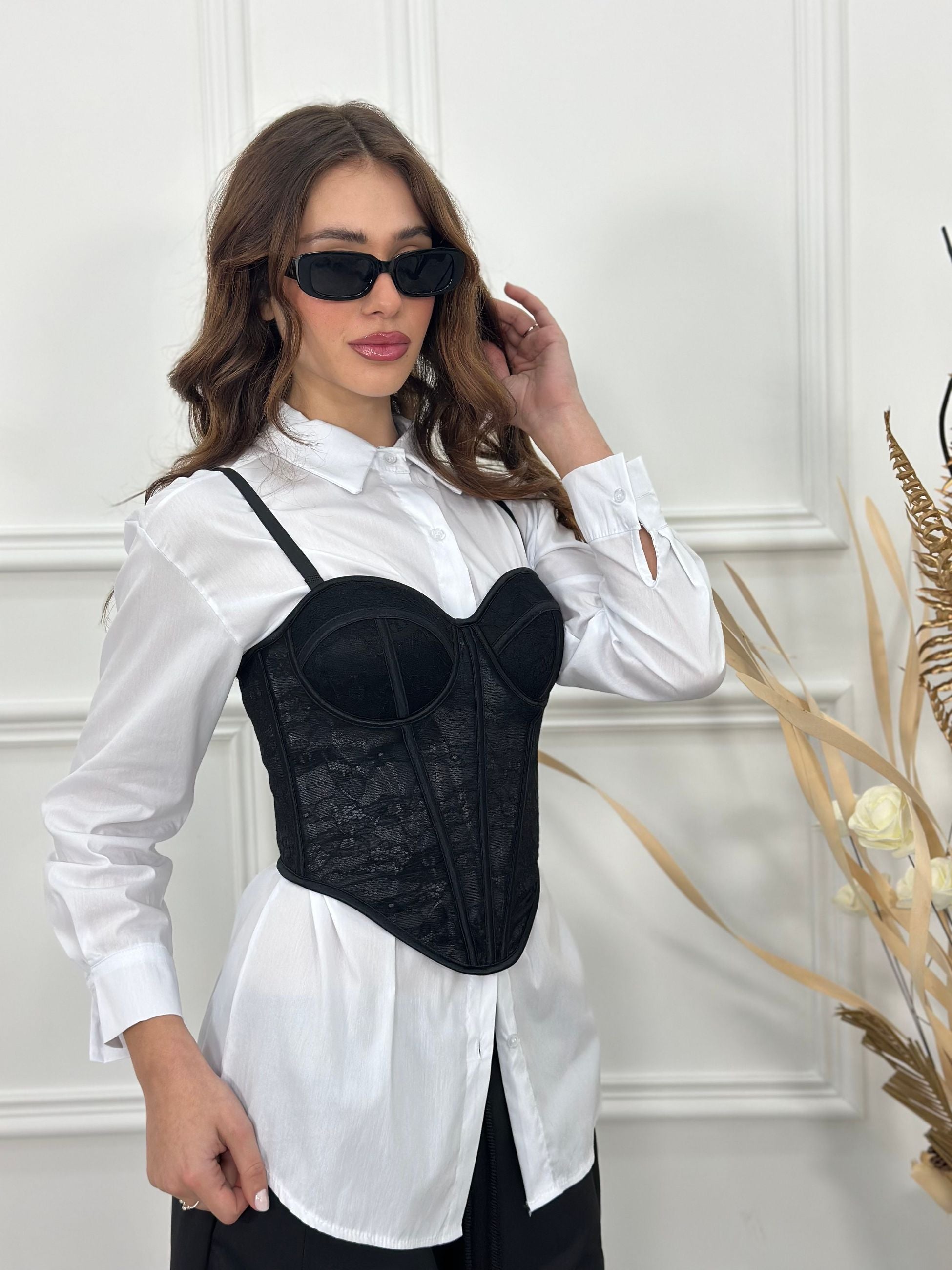 Top Bustier Z-1108