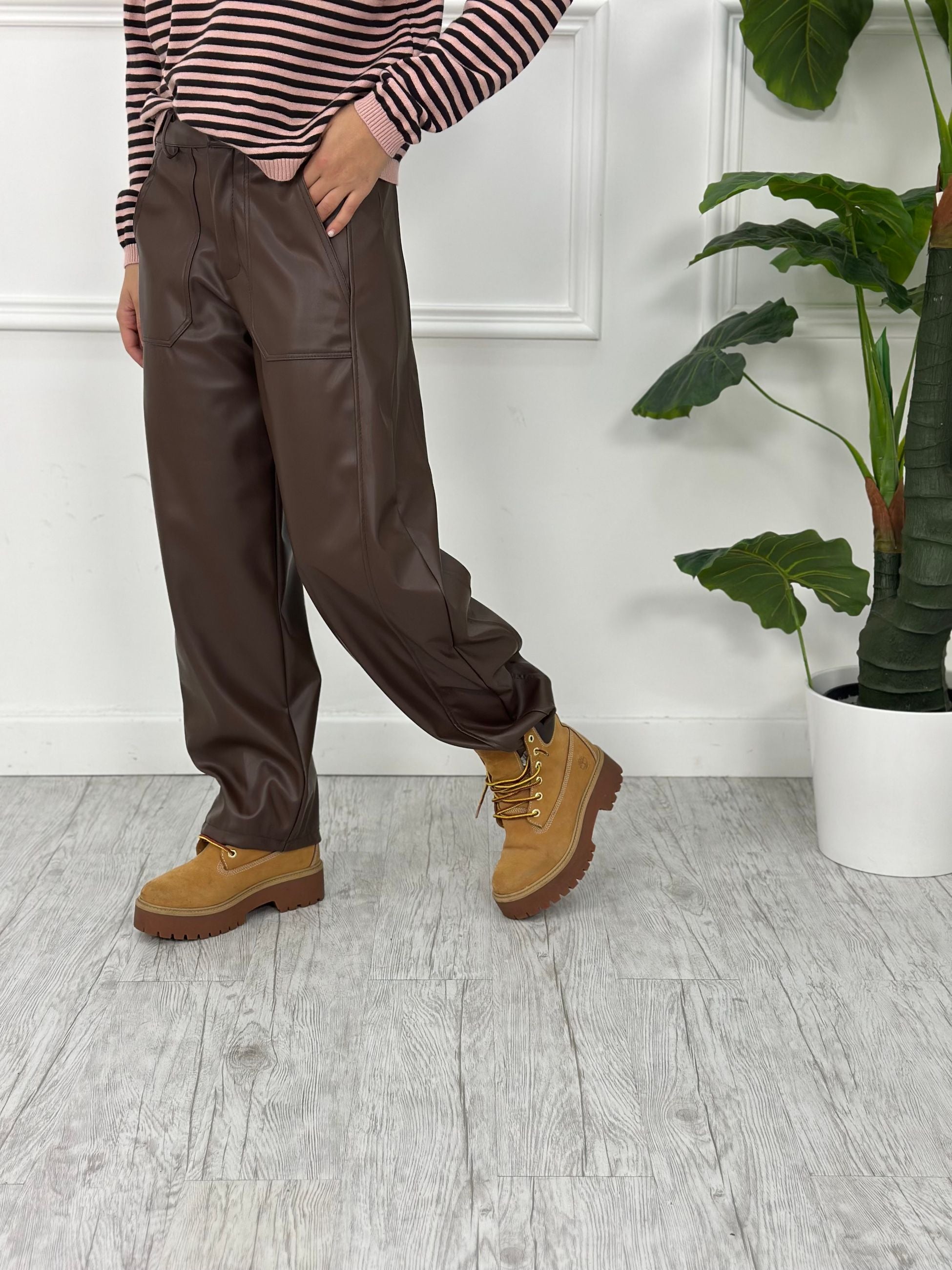 Pantalone Balloon EXL7222