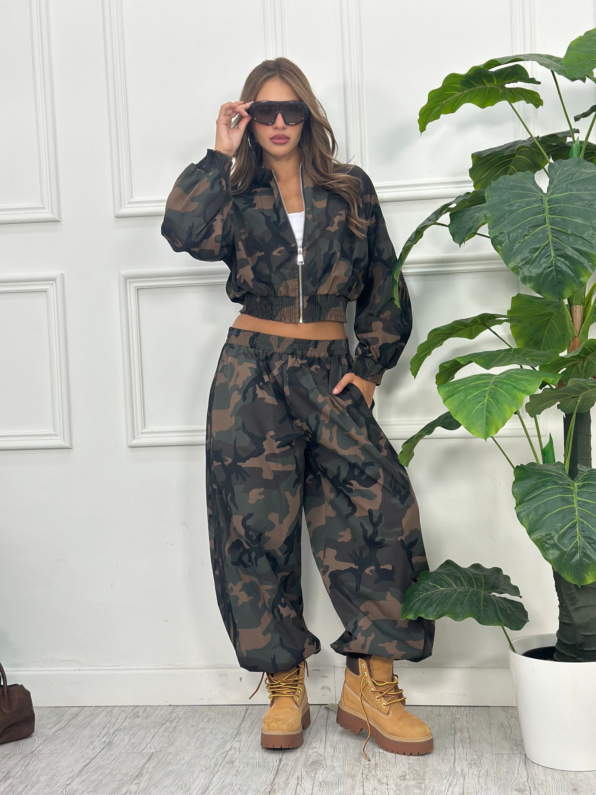 Coordinato Mimetico EXL26301M