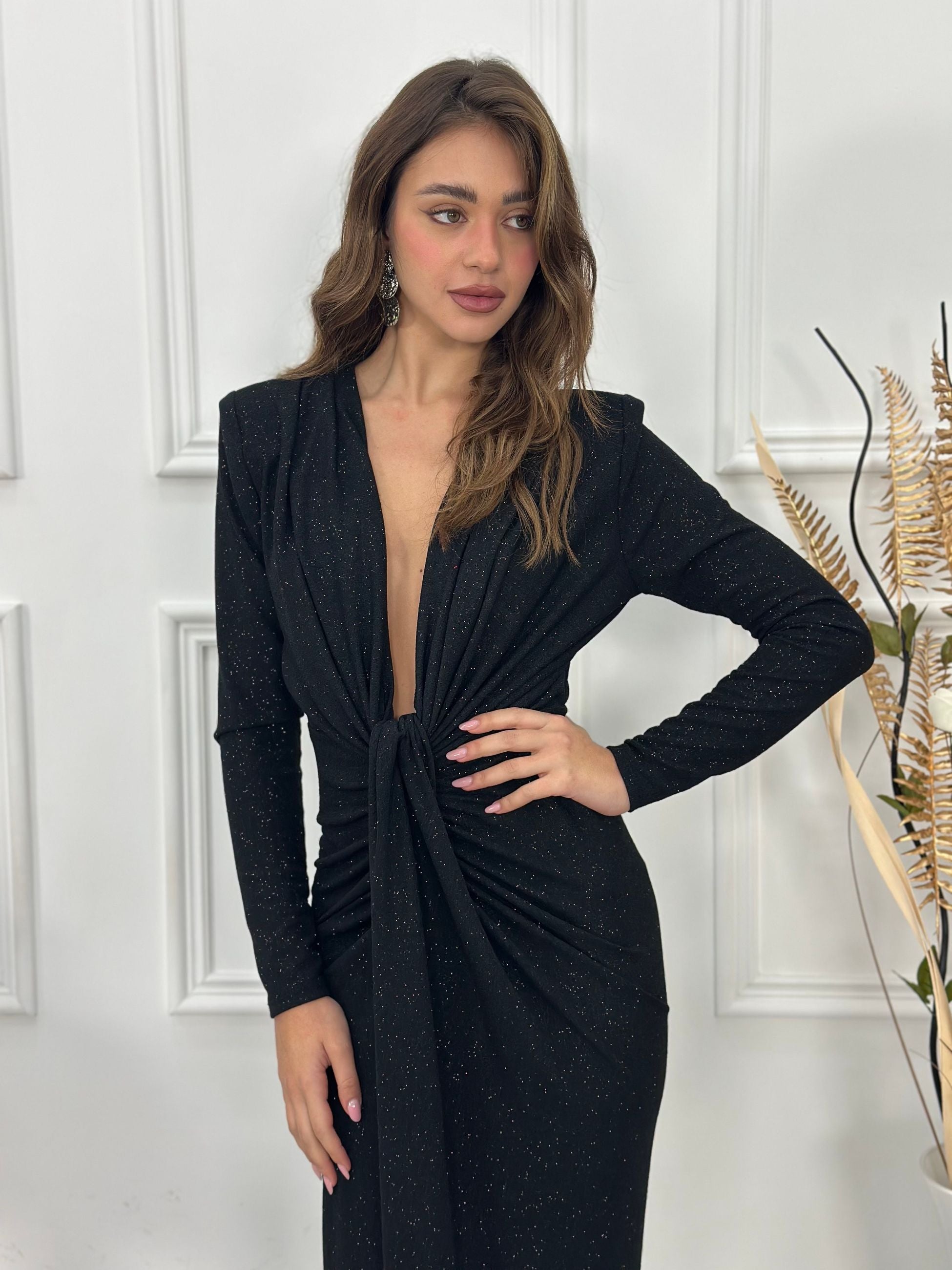 Abito Imperial Lurex VCT121373