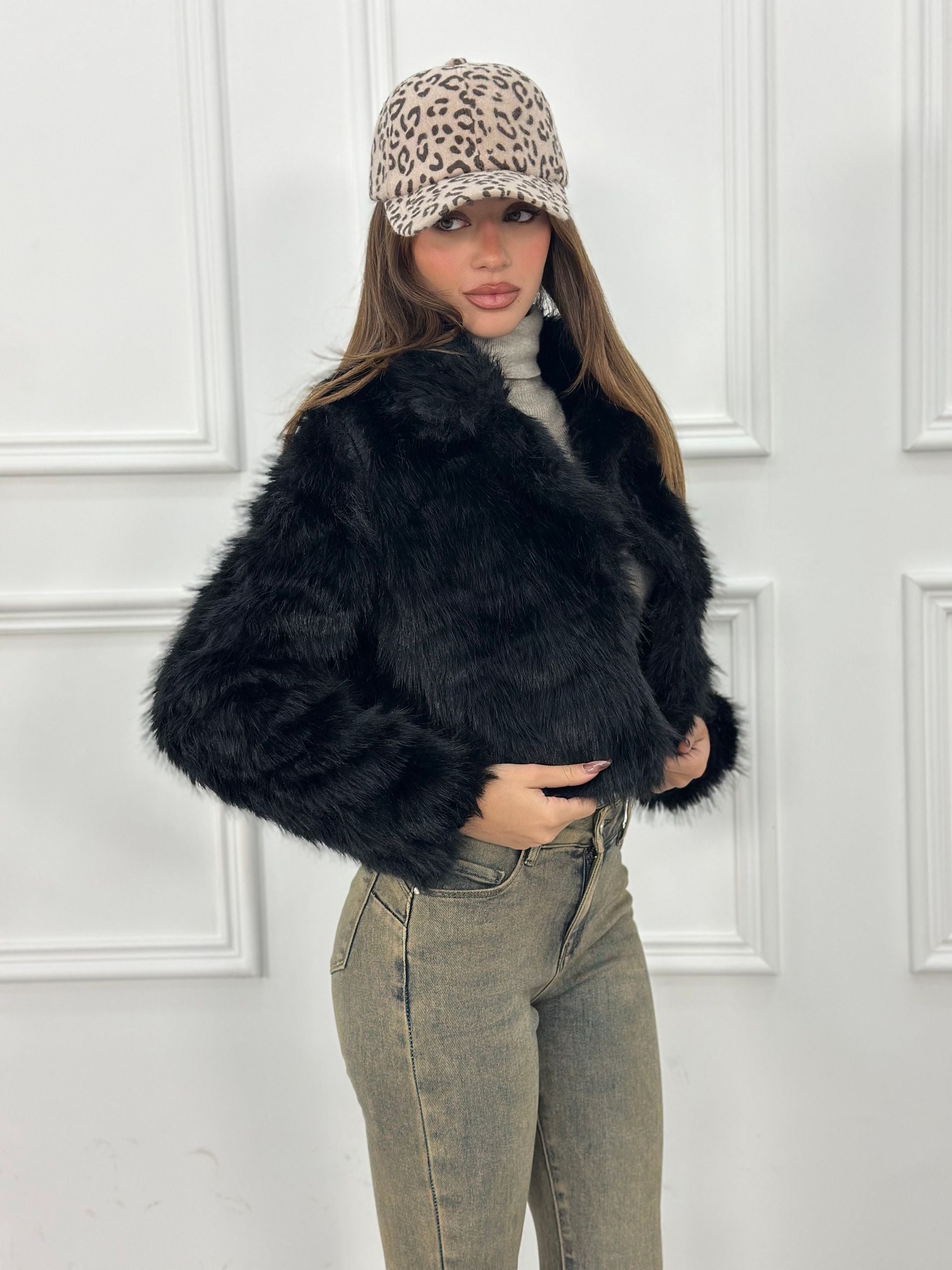 Pelliccia Sophi 24856