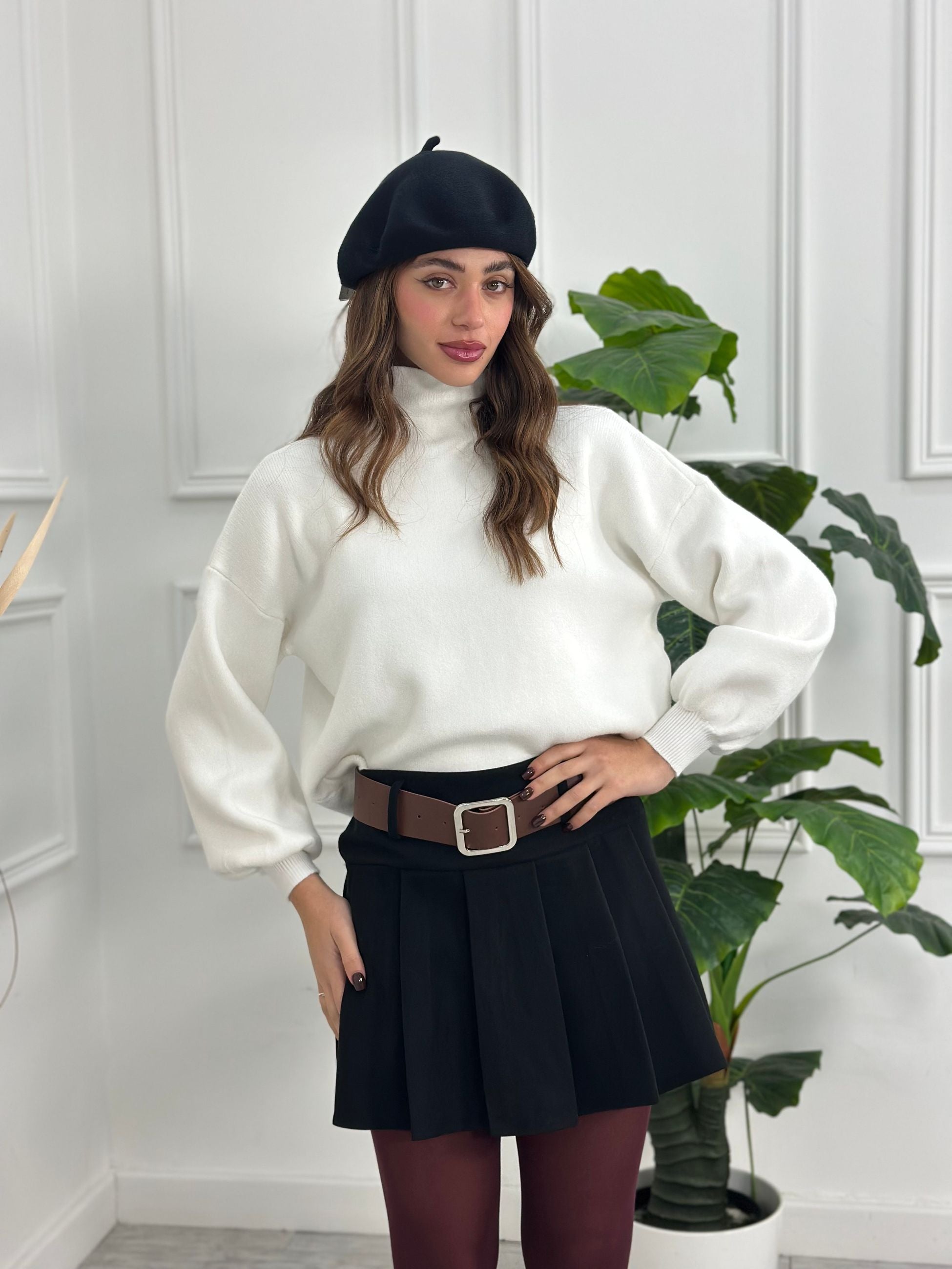 Gonna Pantaloncino GIU18833