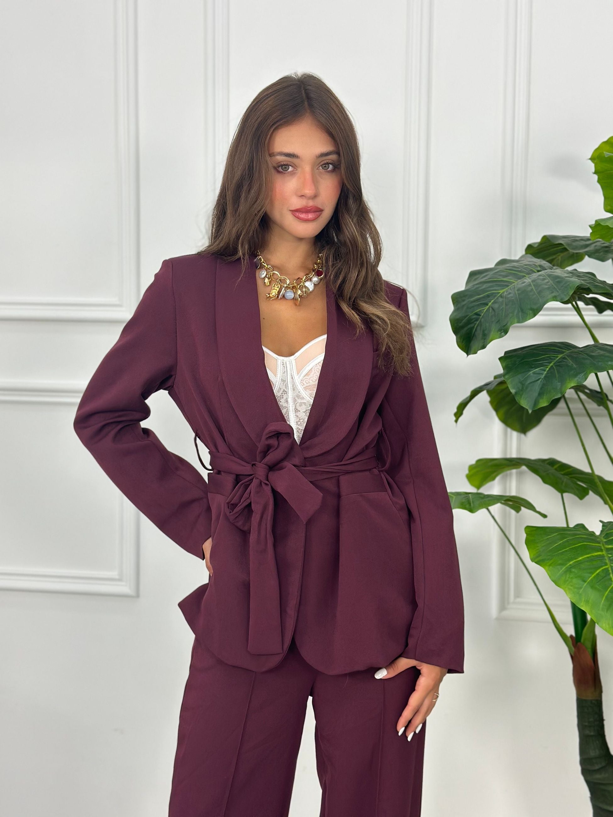 Tailleur Sofia EXL87292/17295