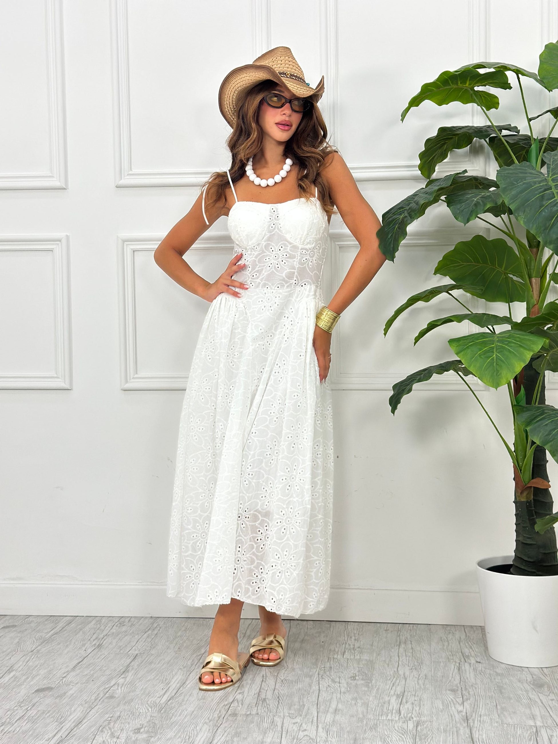 Abito Sangallo Top Quality EXL59068