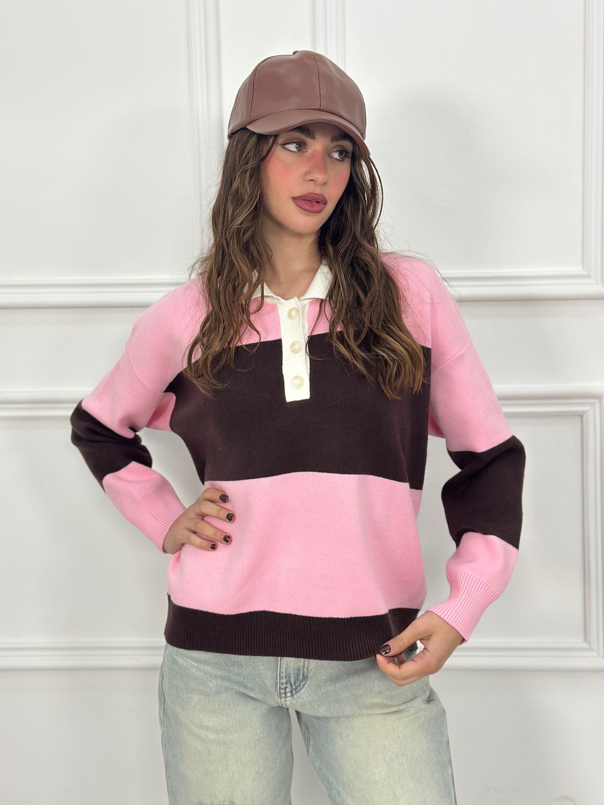 Maglia Polo Top Quality YHC7261