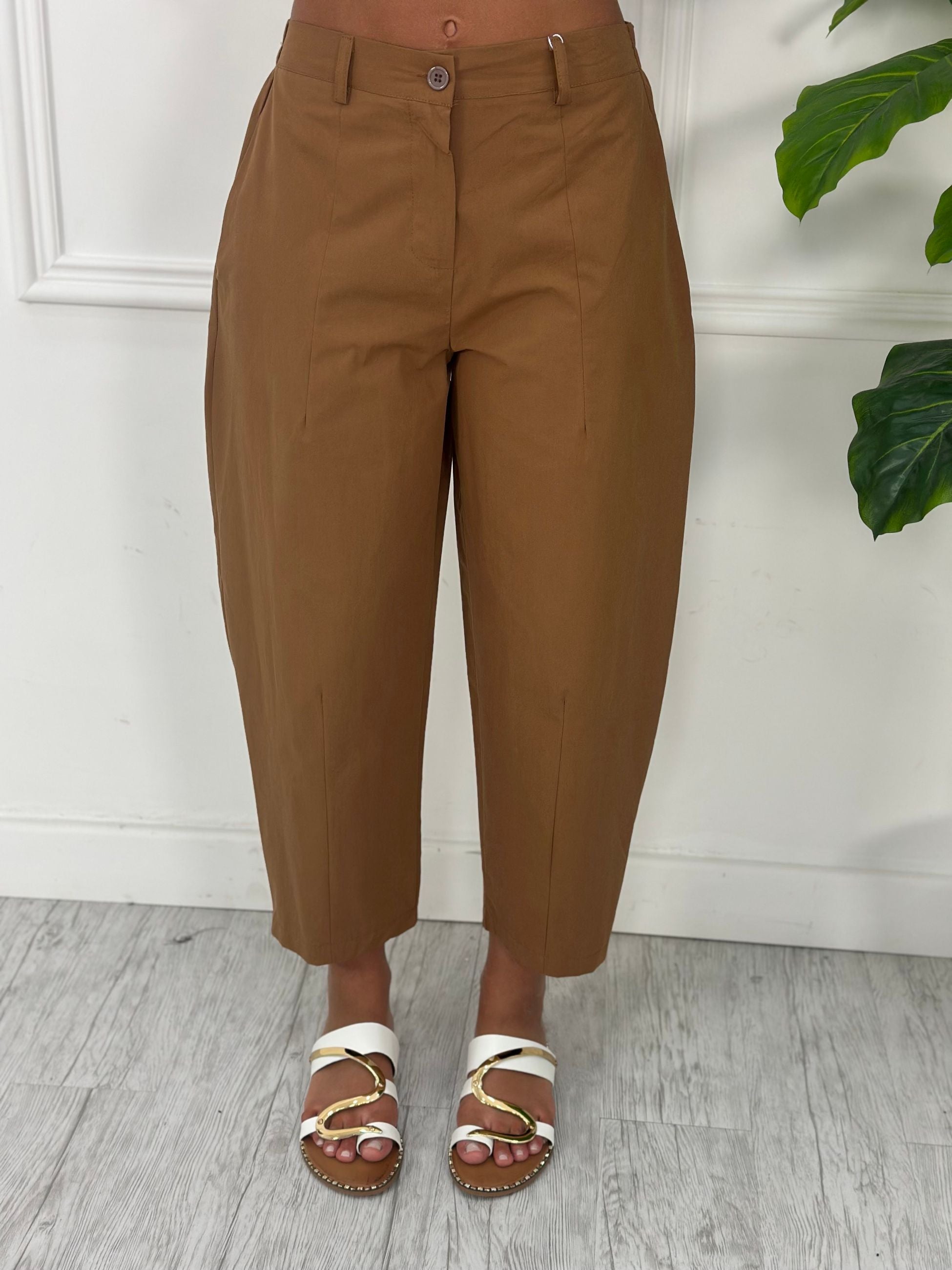 Pantalone Baggy FLY83229 (100% COT)