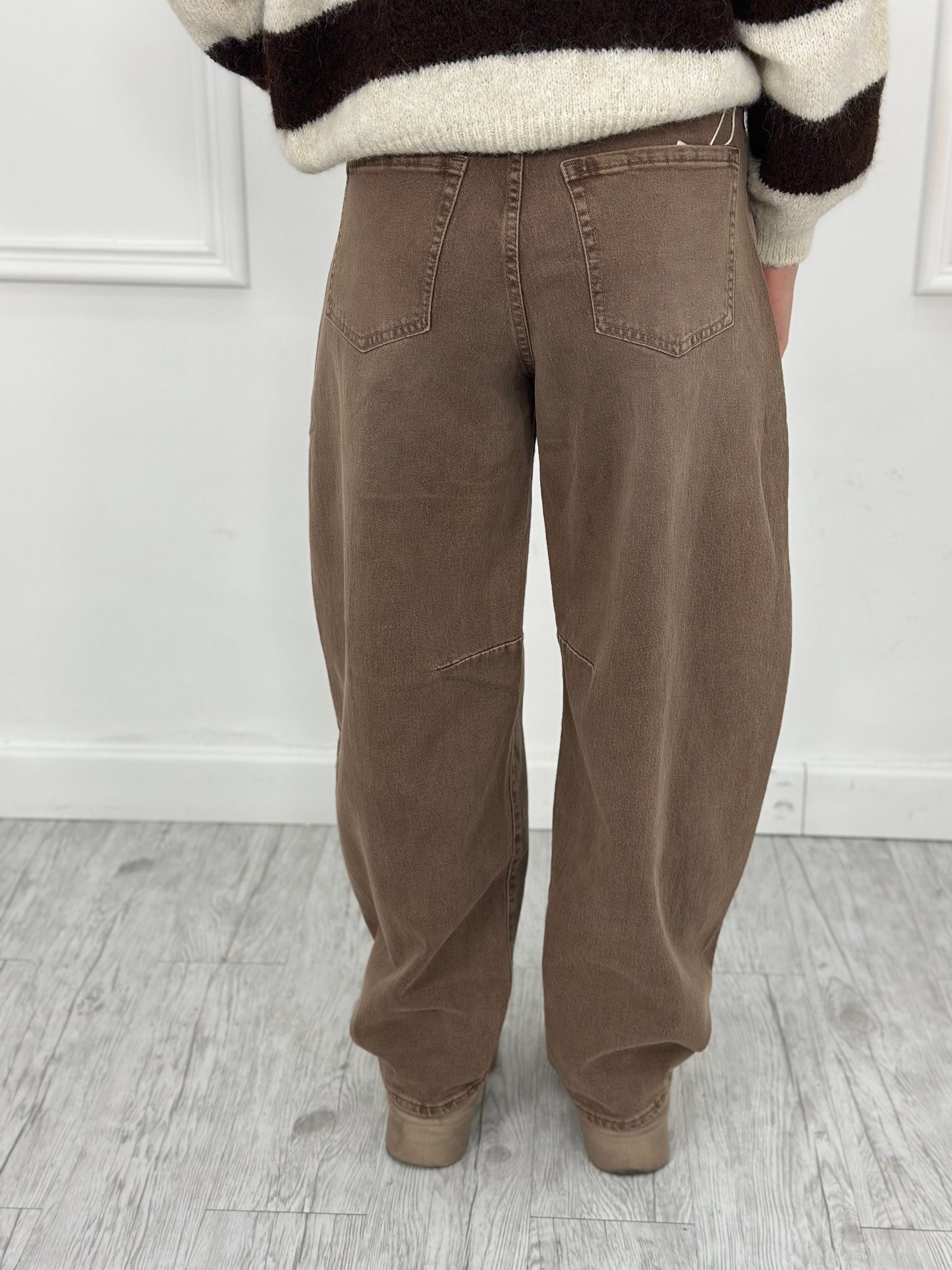 Jeans Balloon LM778