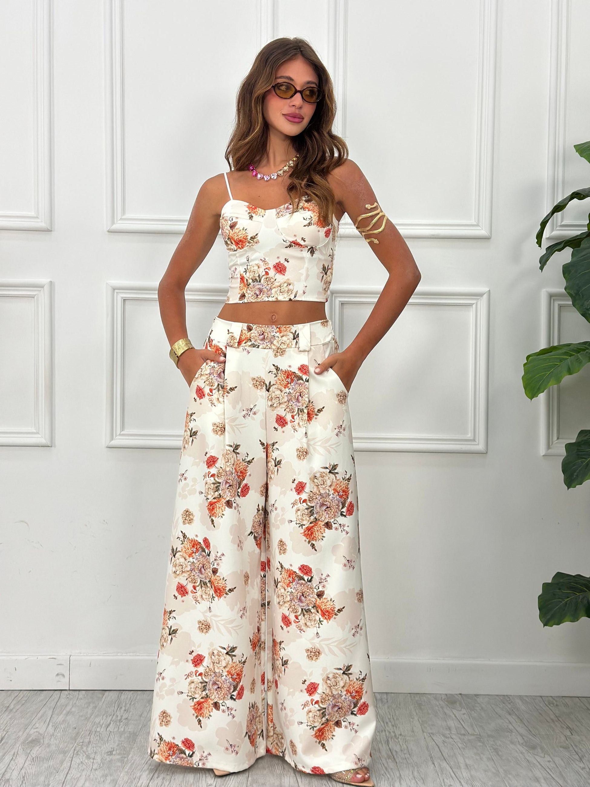 Coordinato Fiorella EXL13177