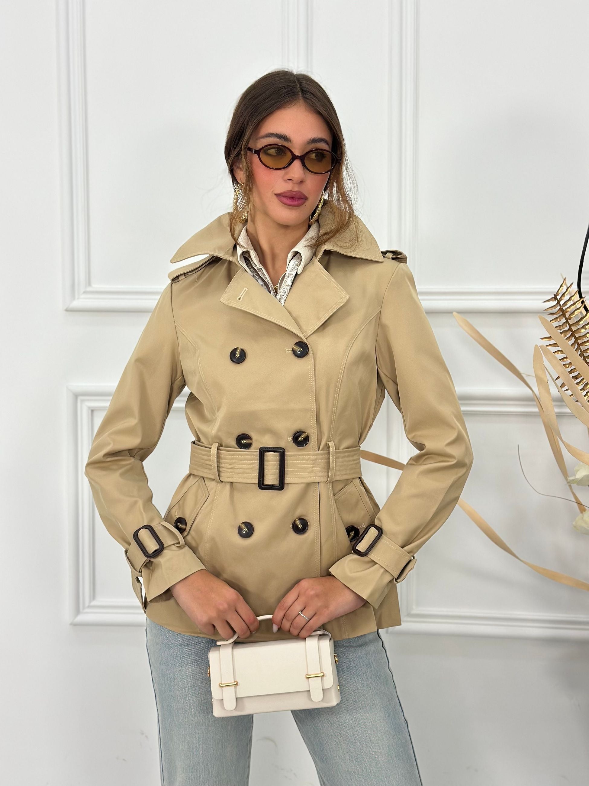 Giacca Trench T5-2716