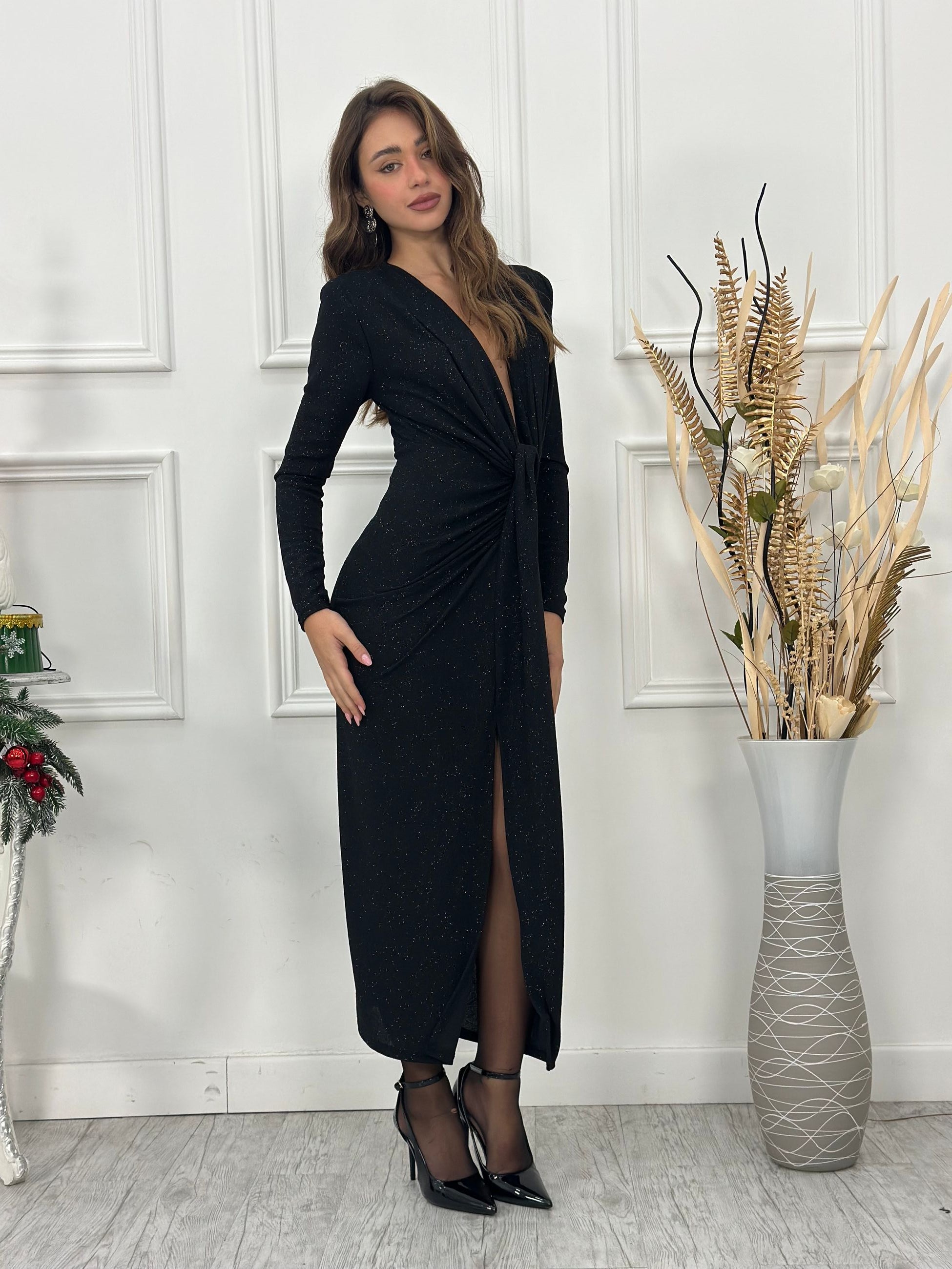 Abito Imperial Lurex VCT121373