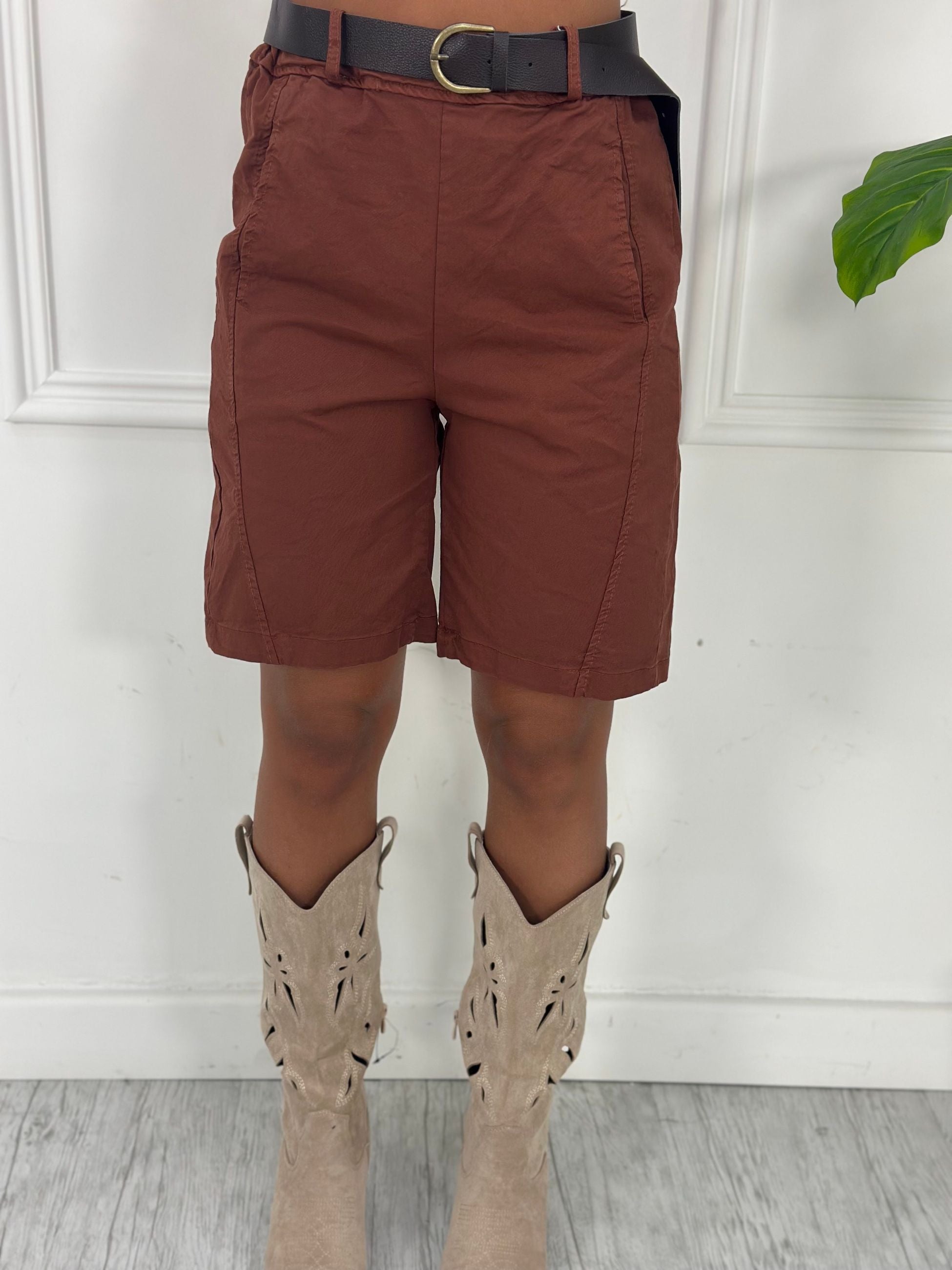 Bermuda Baggy FLY11362