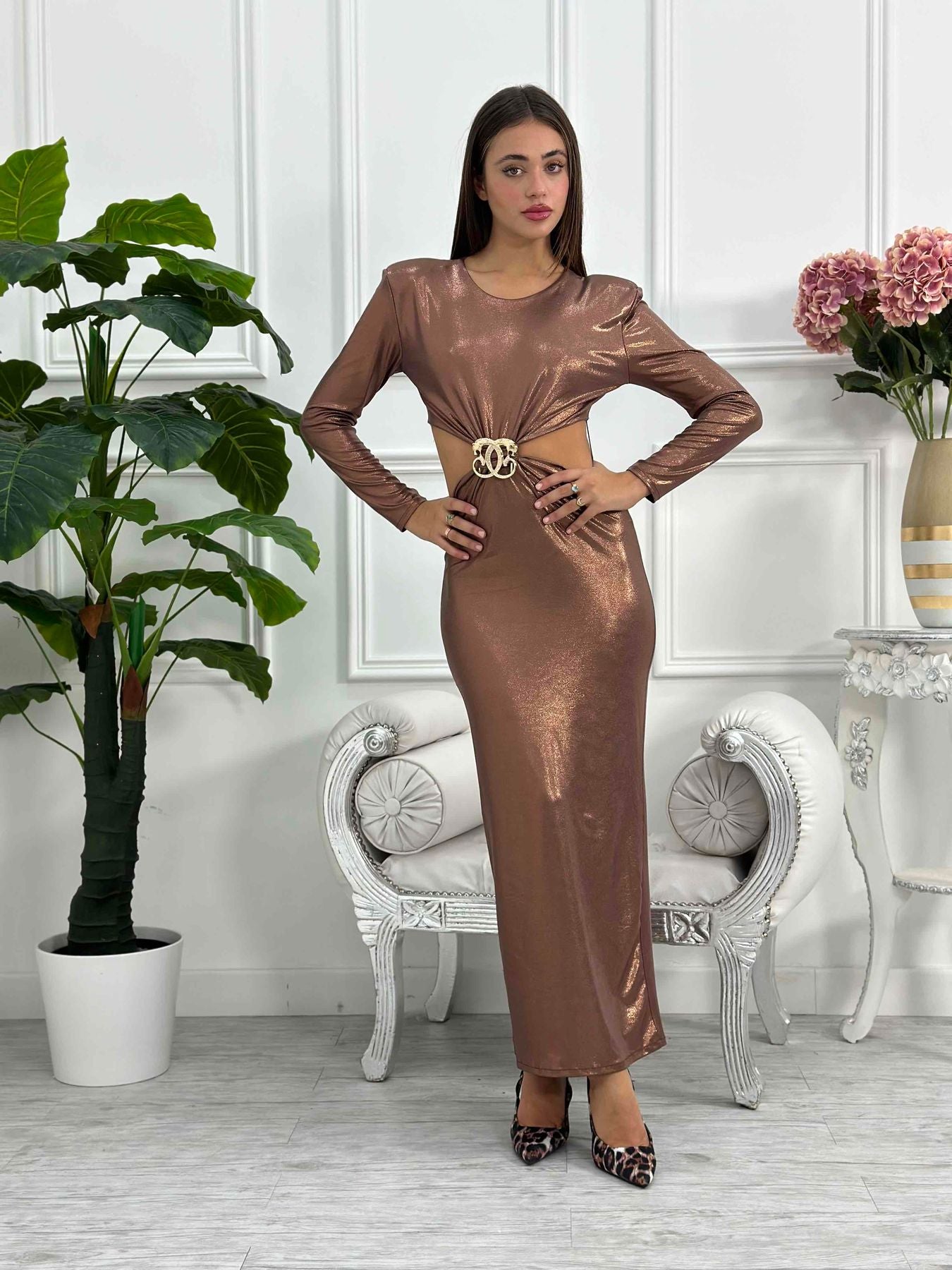 Abito Imperial Z37017