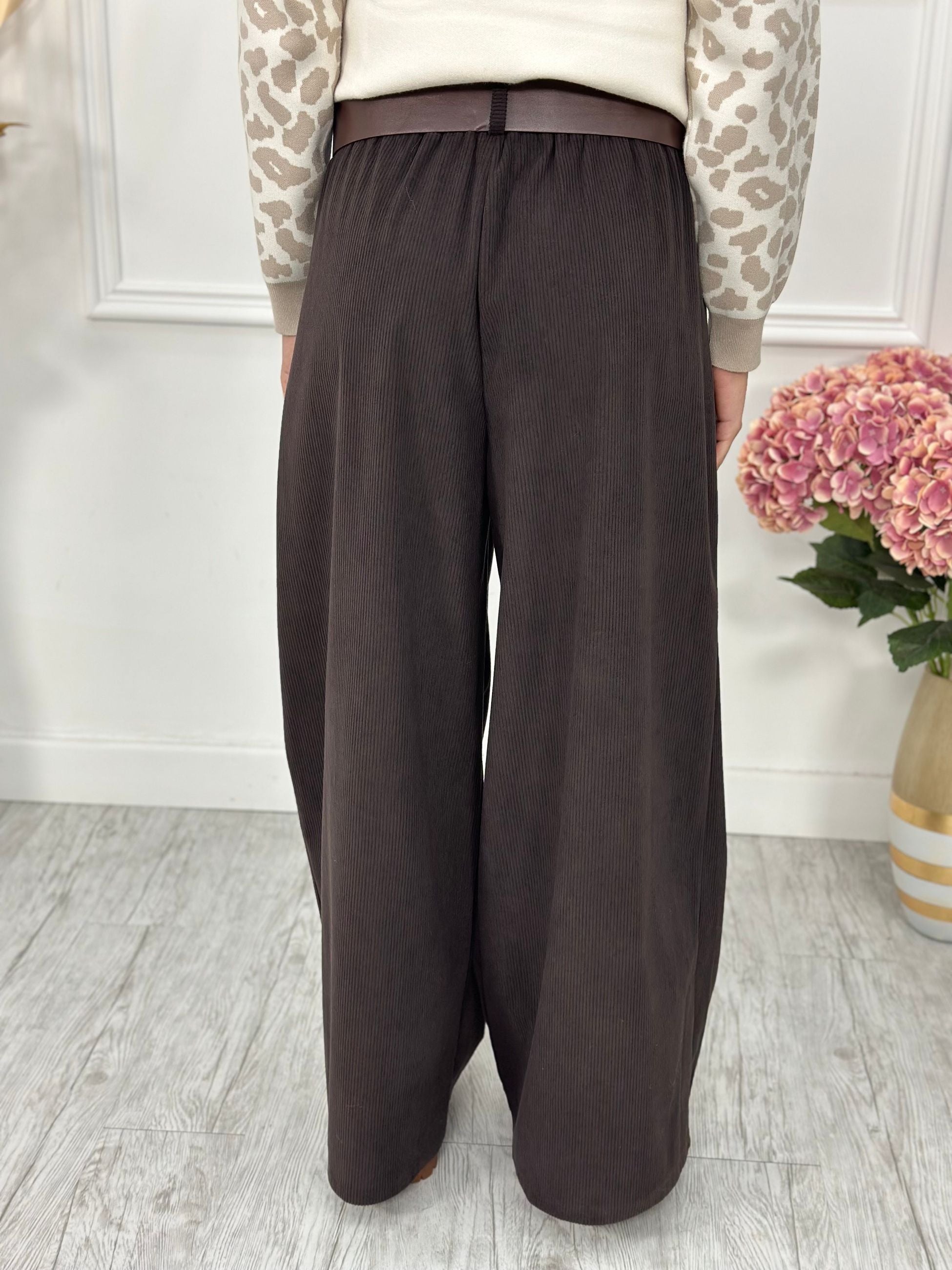 Pantalone Palazzo EXL90457