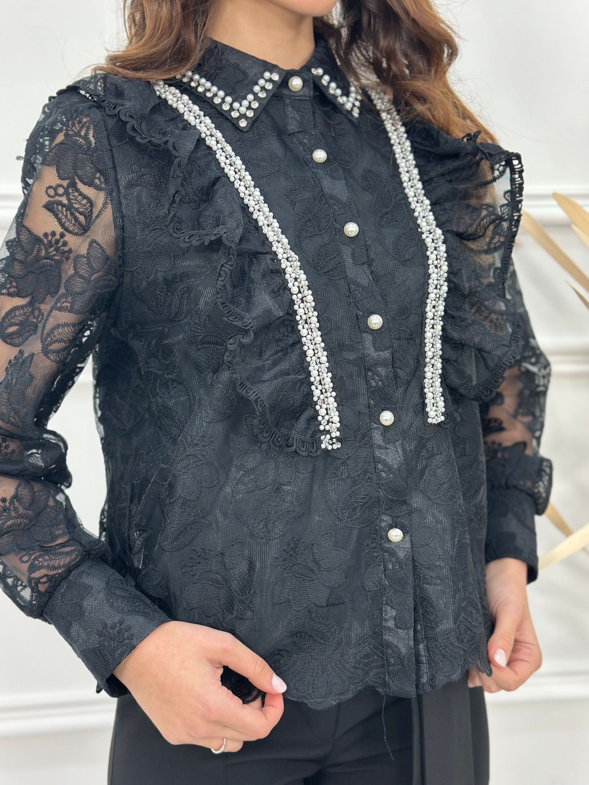 Camicia Monique EXL2150