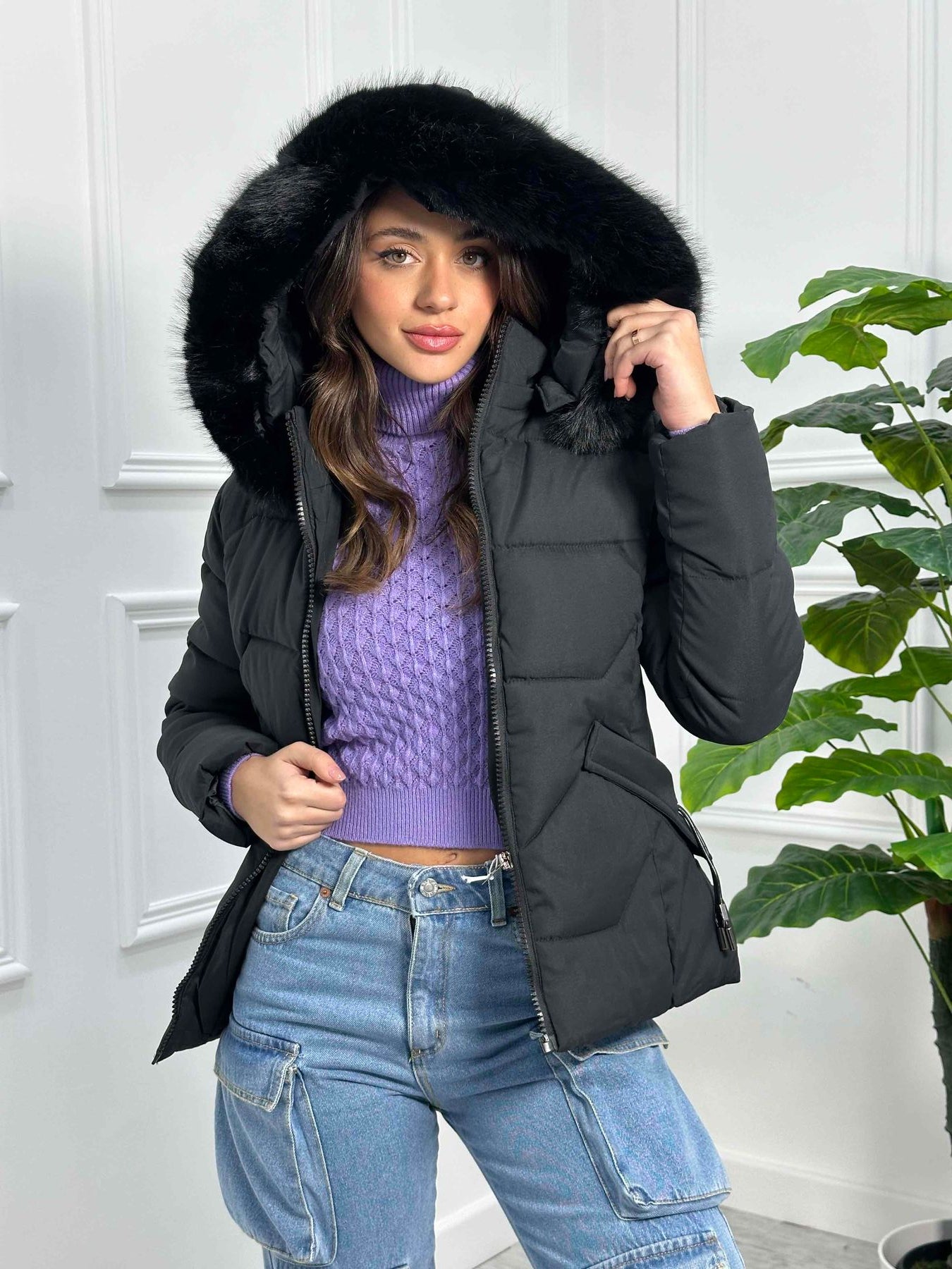 Giubbotto Elisa MY0488