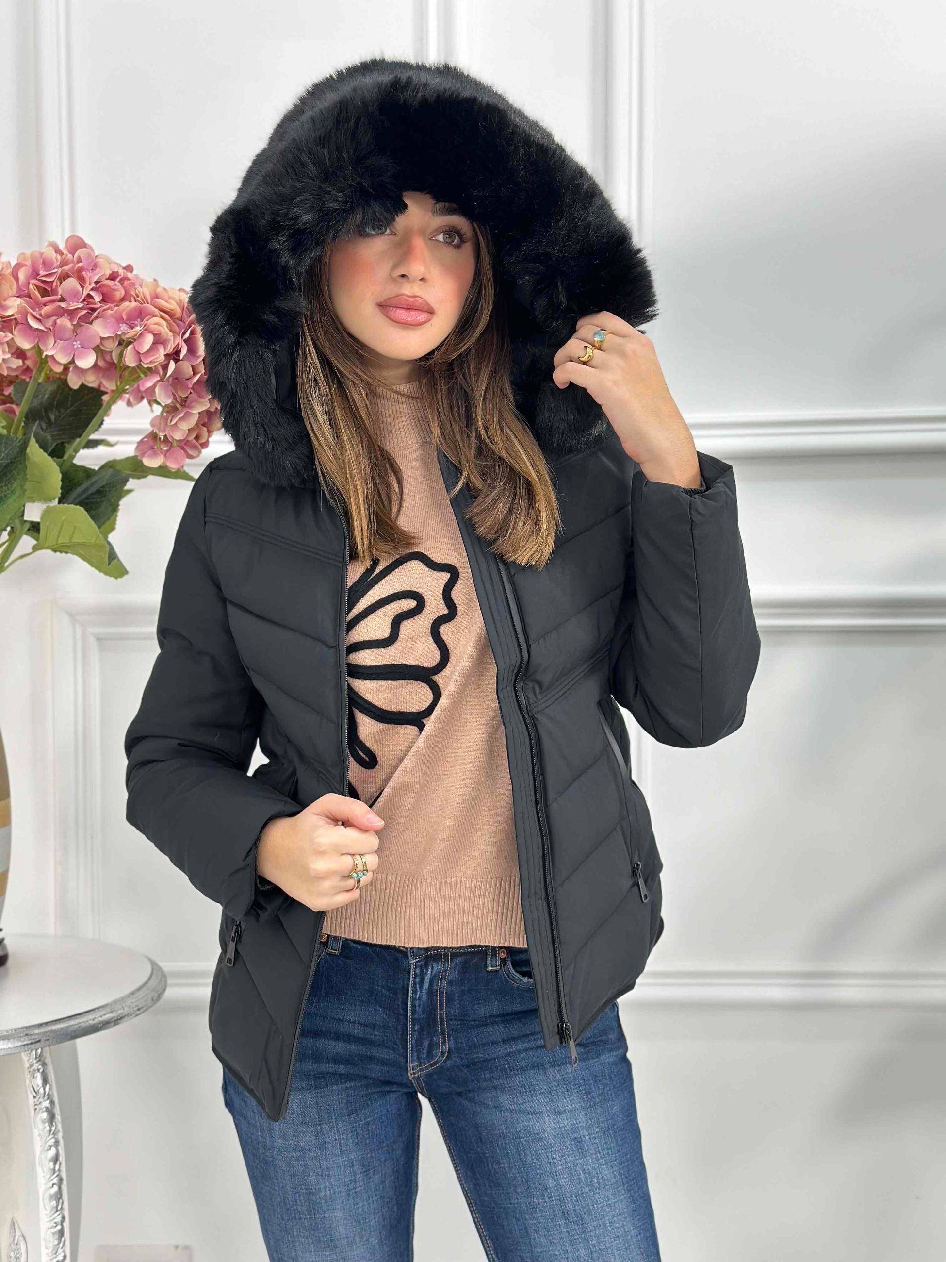 Giubbotto Marylisa Z956