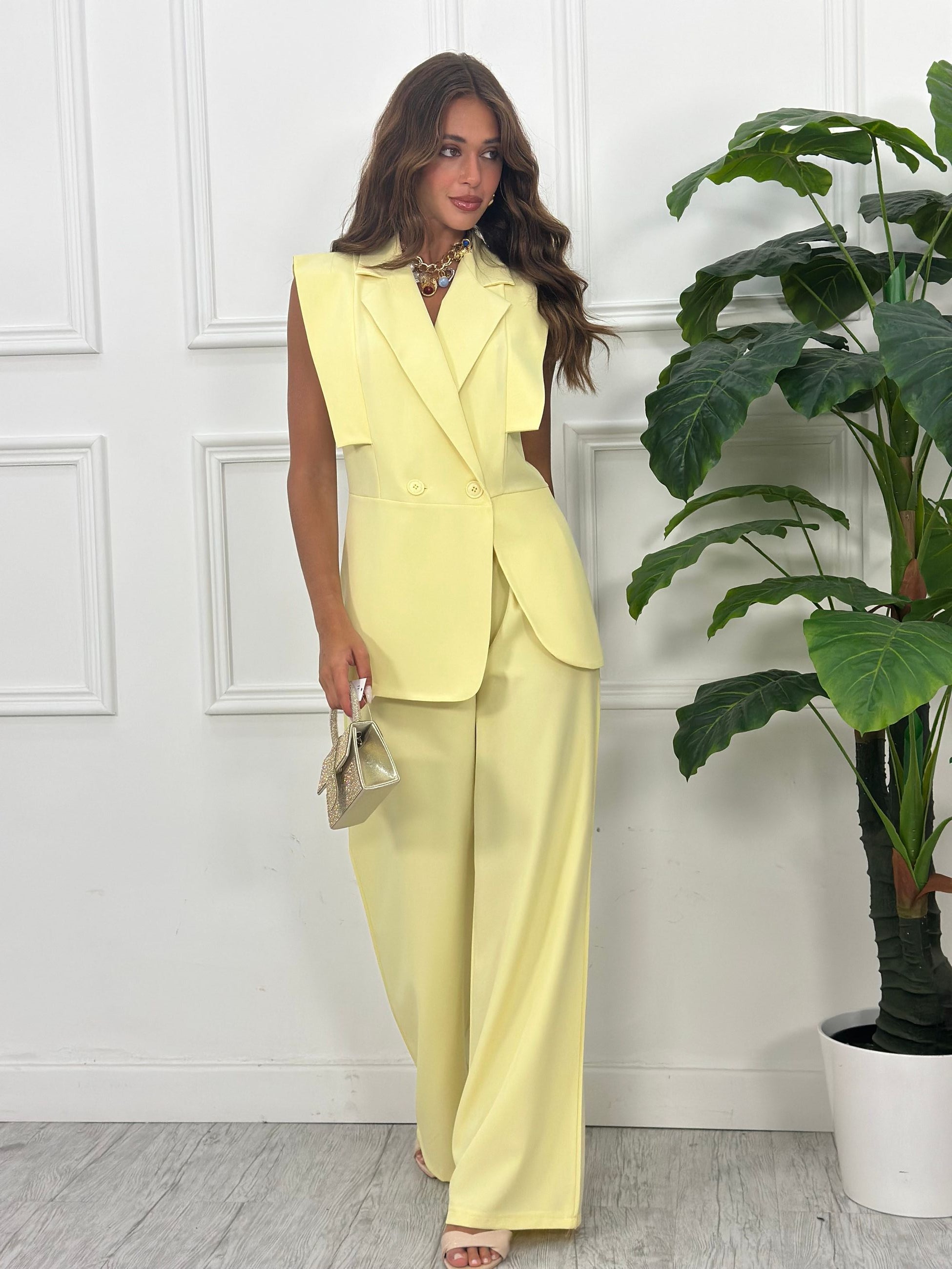 Tailleur Belen MT8458