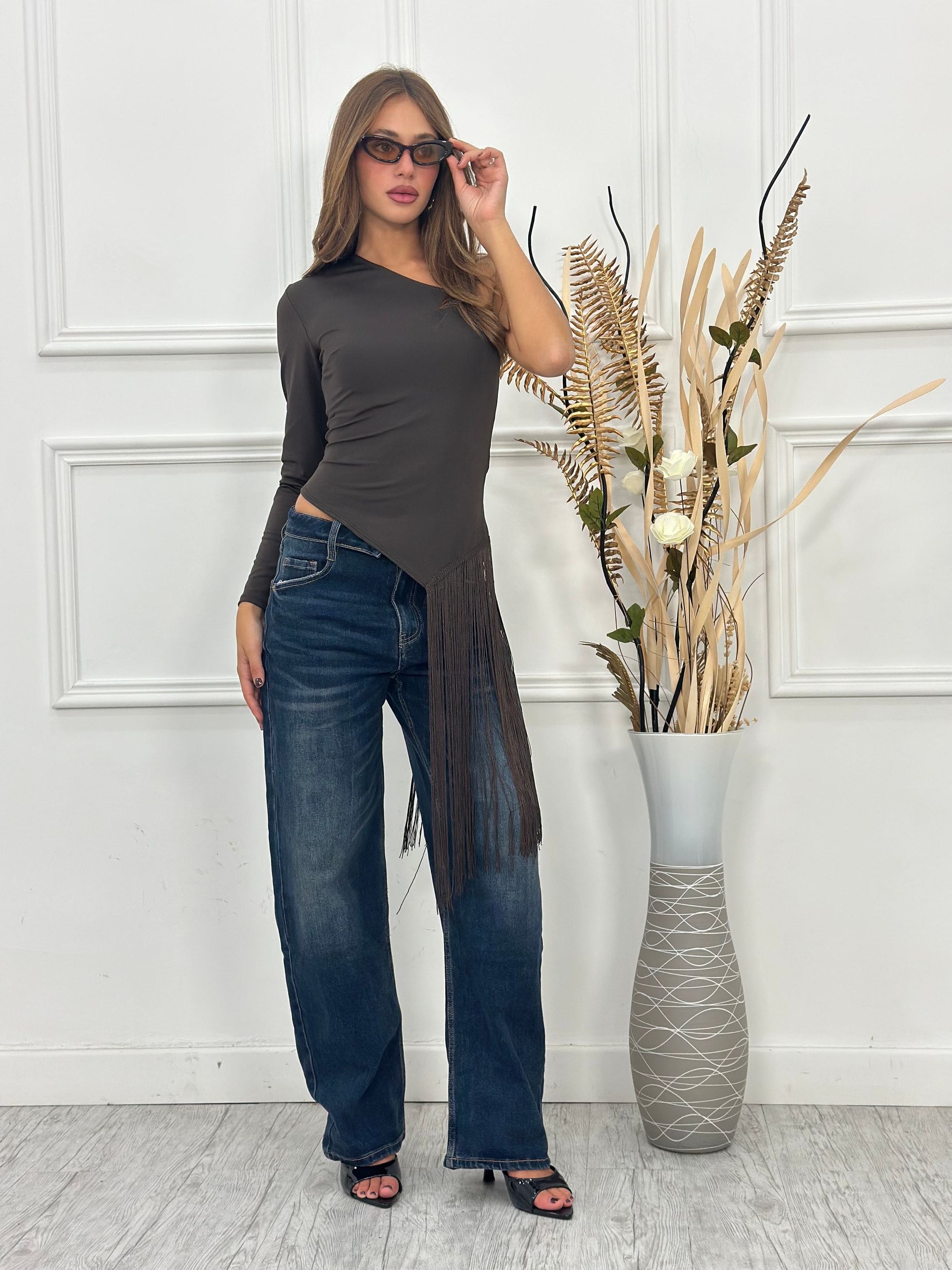 Jeans Straight MG1334