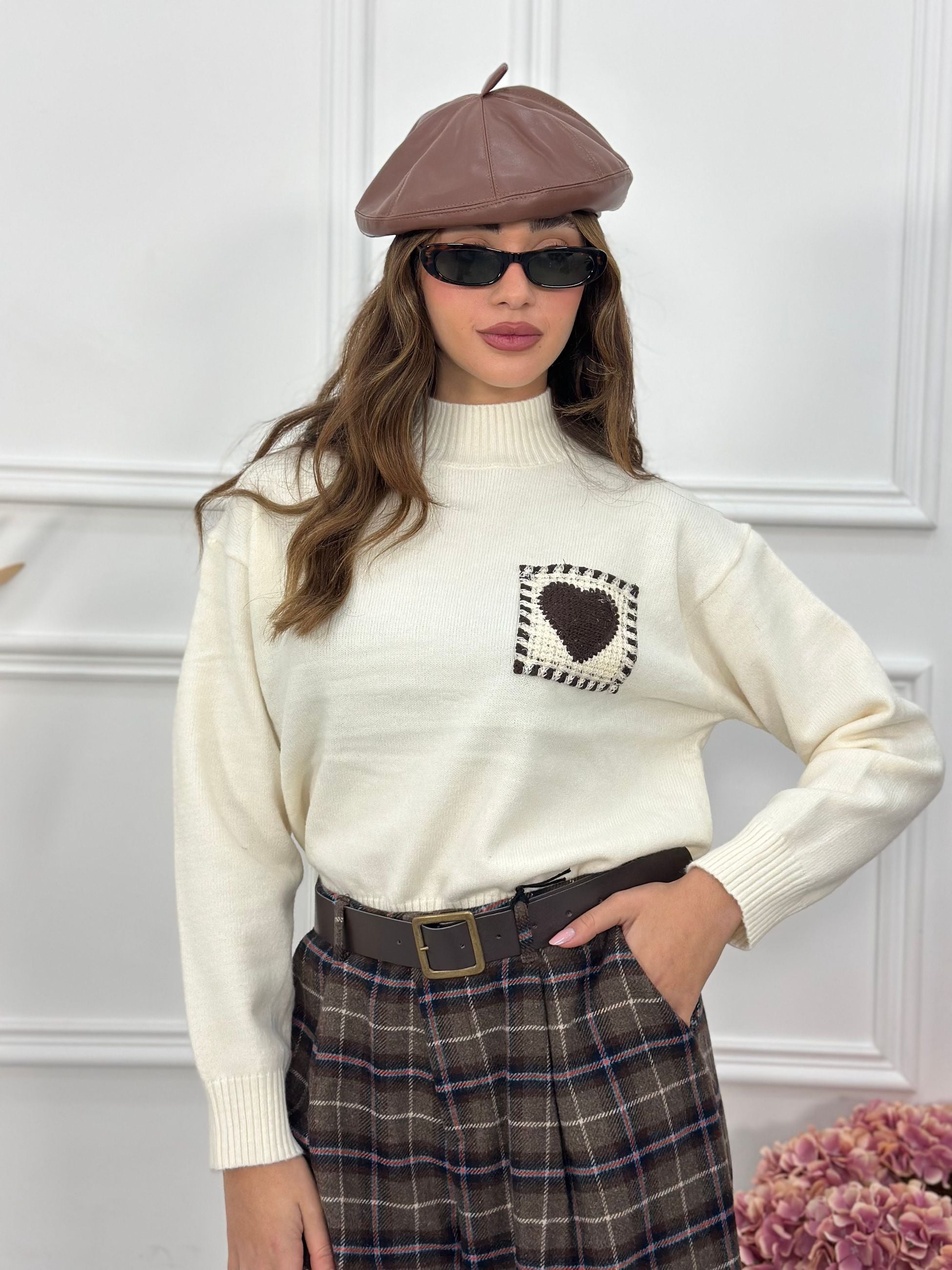 Maglia Cuore AY64169