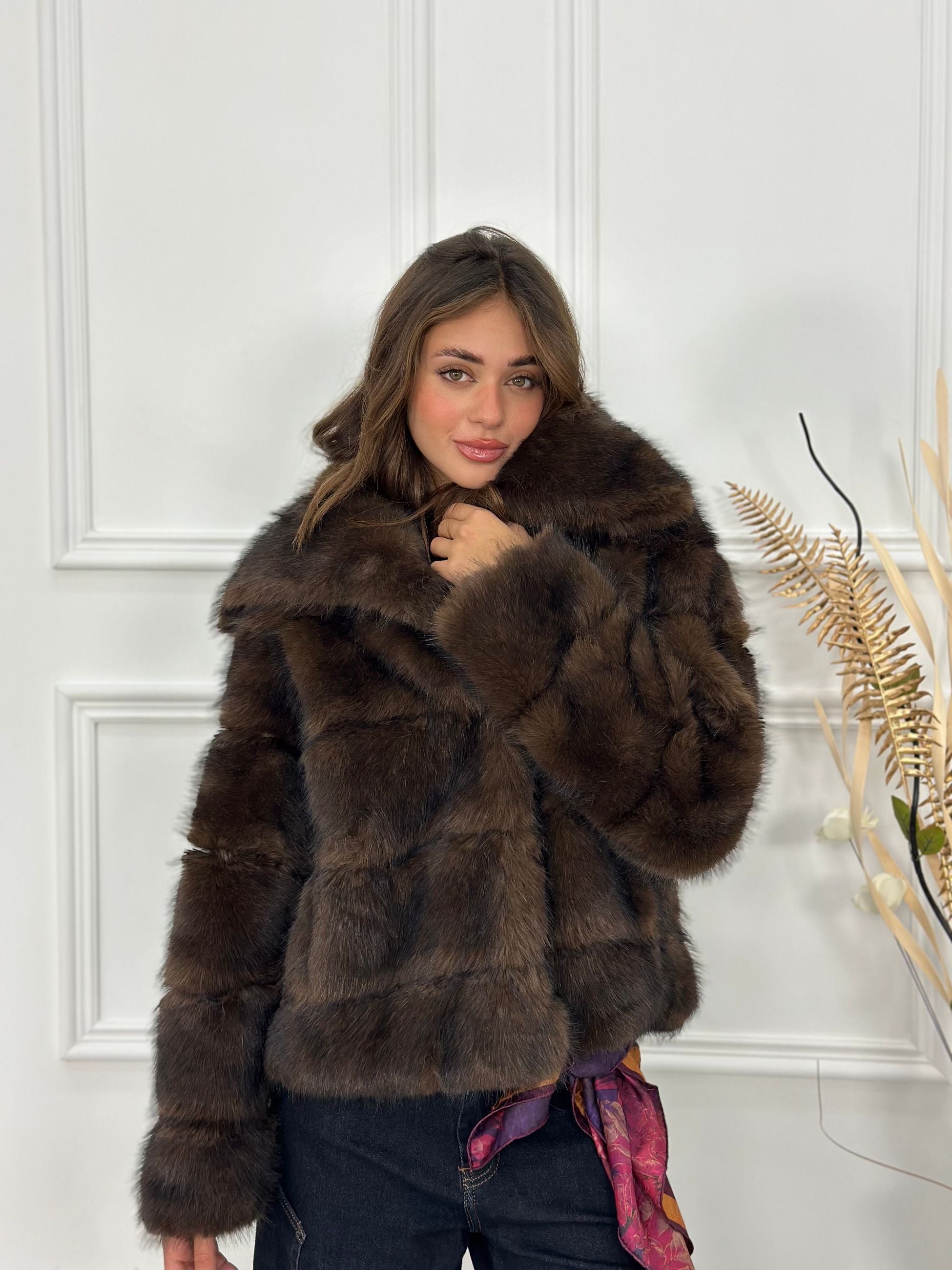 Pelliccia Desy Pj-9103